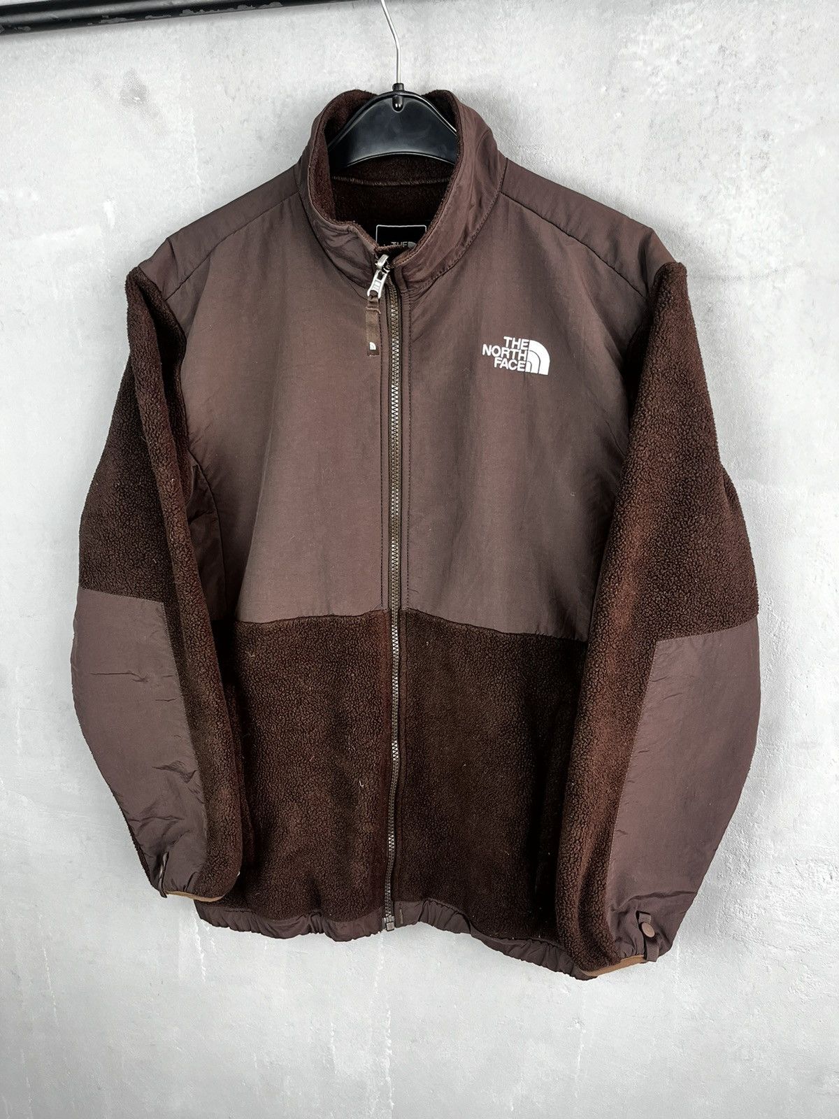 The North Face × Vintage The North Face Fleece Jacket KENDALL JENNER Size XL / US 12-14 / IT 48-50 - 1 Thumbnail