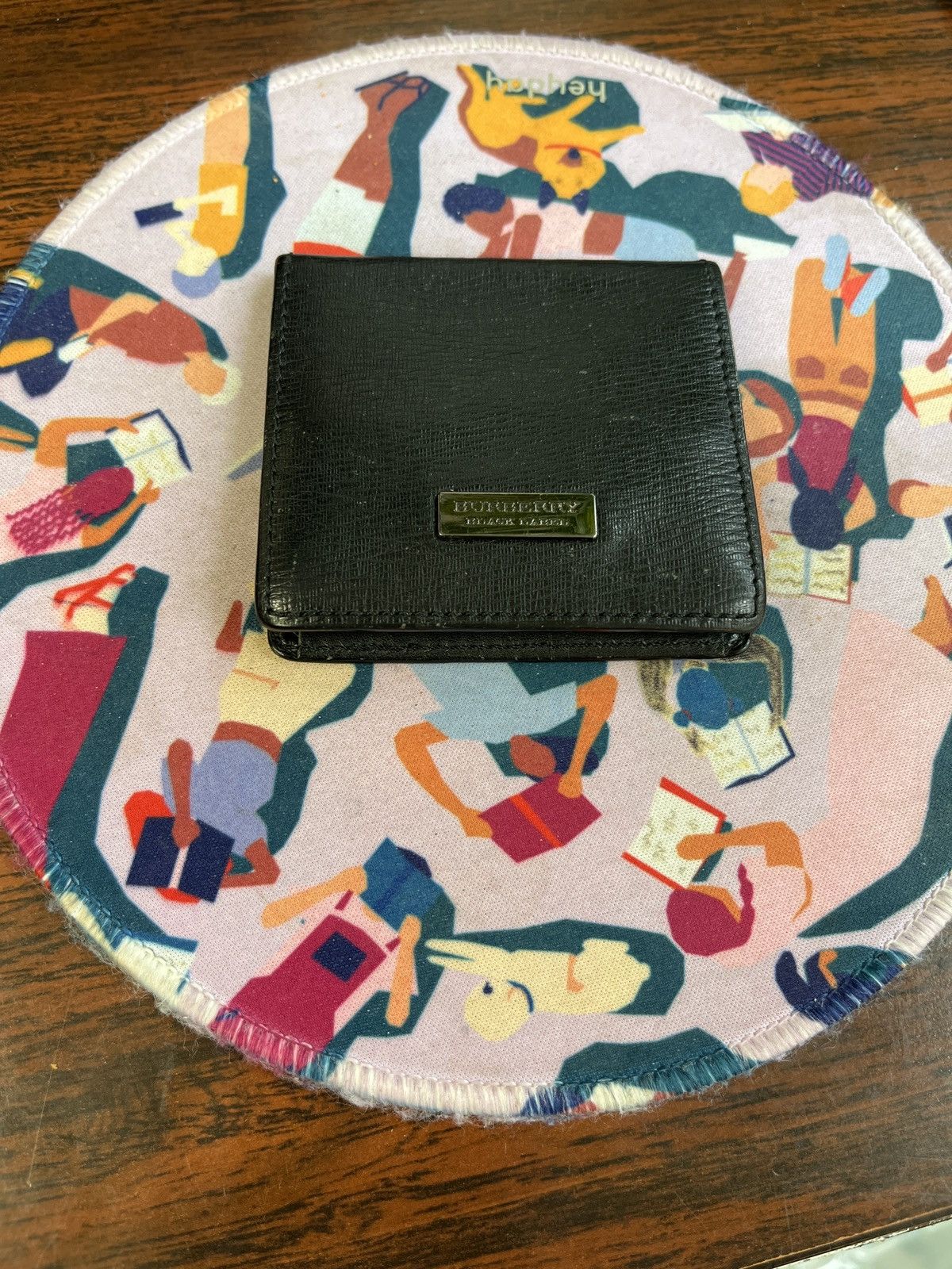 Burberry Burberry black label coin putse Size ONE SIZE - 1 Thumbnail