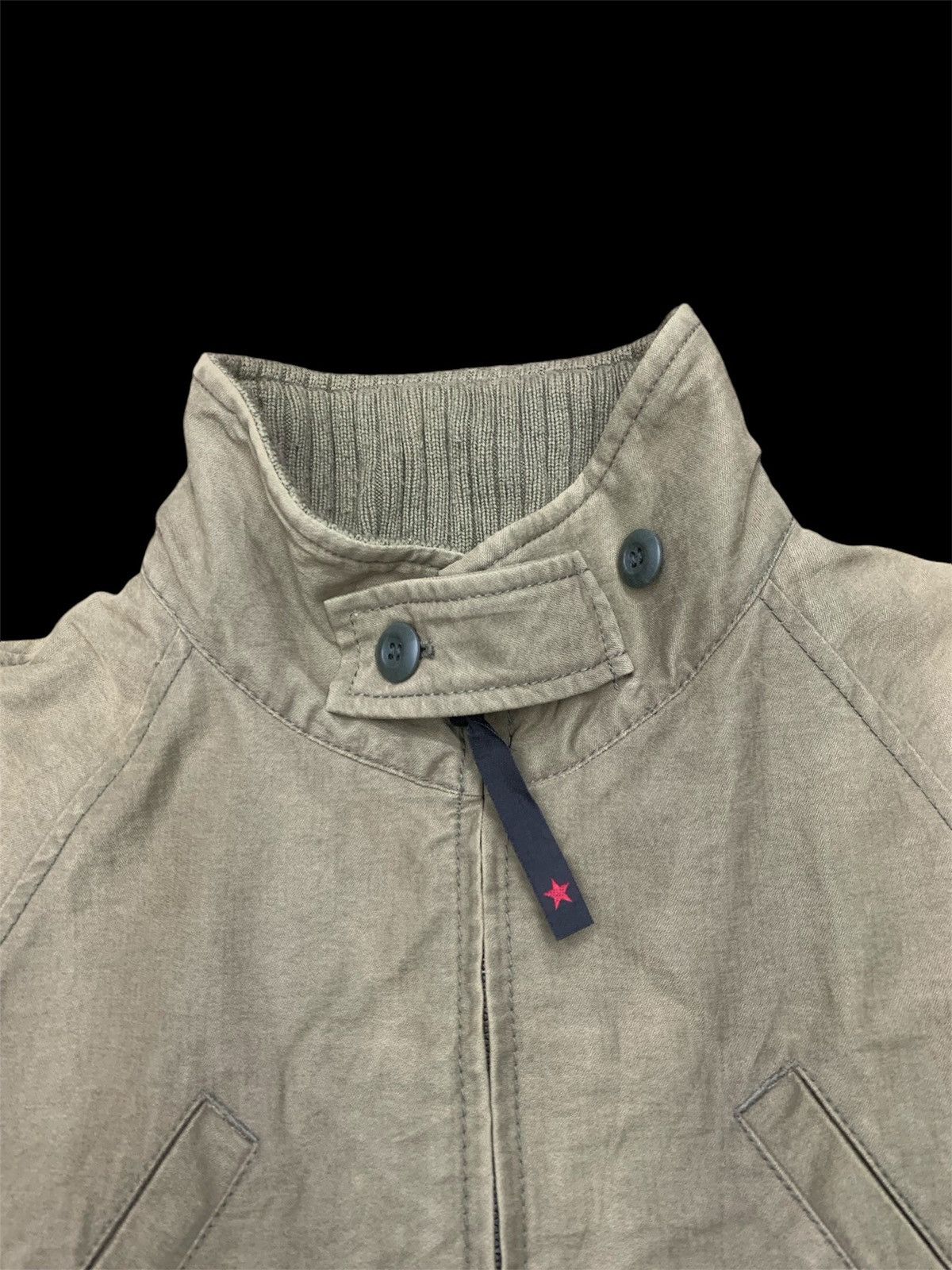 If Six Was Nine × Japanese Brand × PPFM ppfm N-1 Deck double jacket military style Size US L / EU 52-54 / 3 - 8 Thumbnail