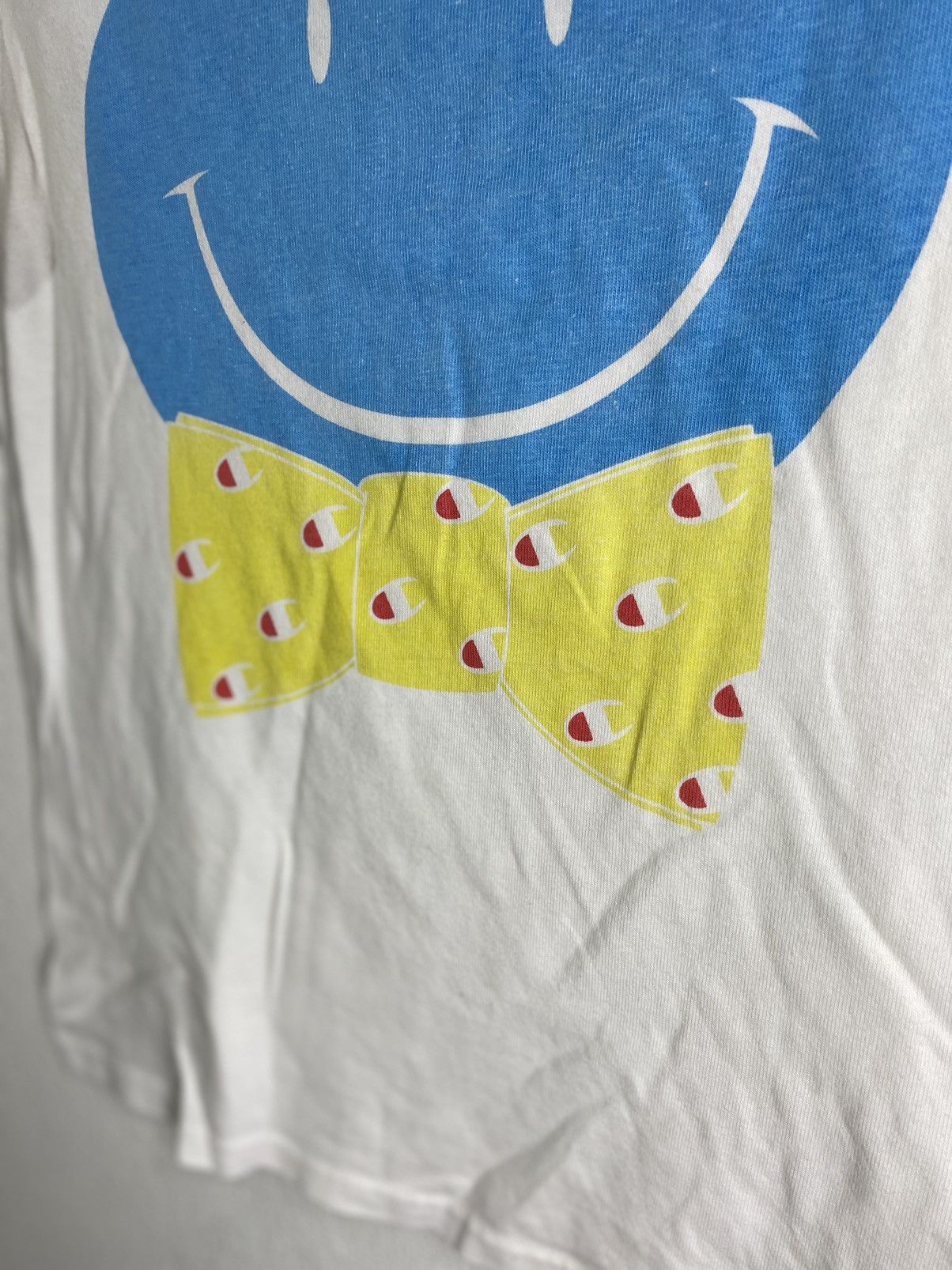 Champion × Japanese Brand CHAMPION X SMILEY EMOJI Size US M / EU 48-50 / 2 - 4 Thumbnail