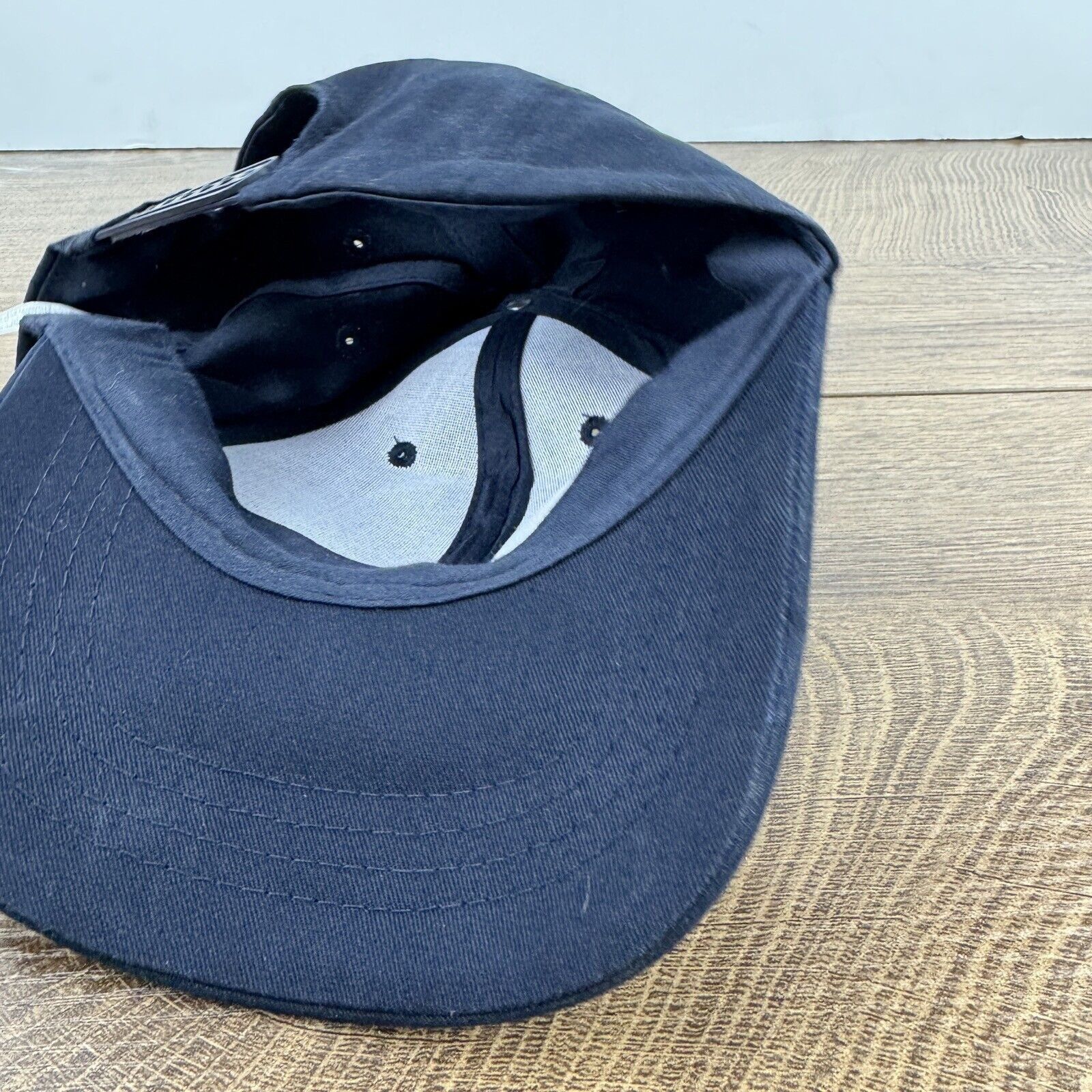 Other Plain Black Hat Adjustable Adult Size Hat Cap Baseball Hat Size ONE SIZE - 11 Thumbnail