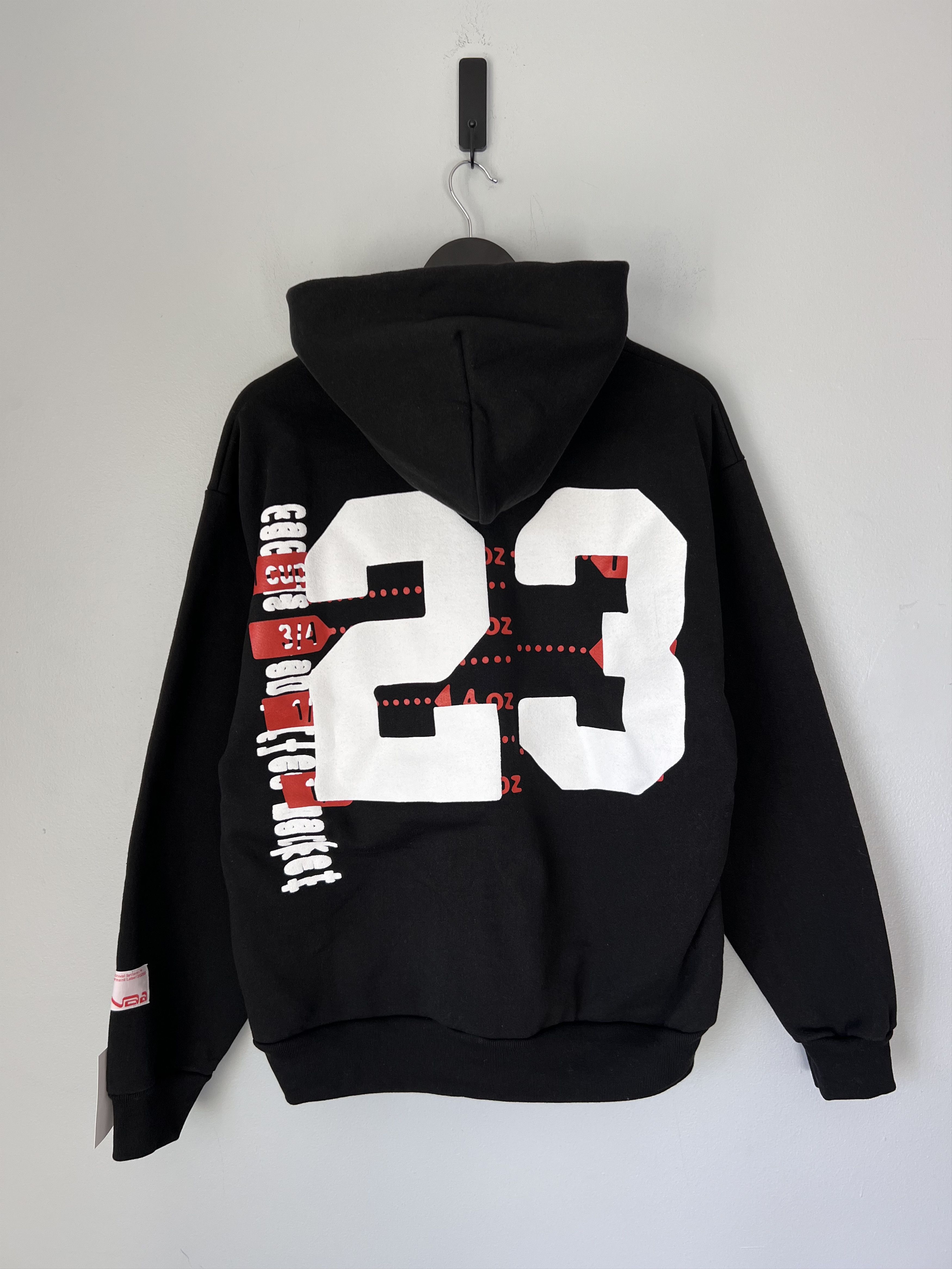 Cactus Plant Flea Market Virgil Abloh CPFM Virgil Was Here Hoodie in Black Size US M / EU 48-50 / 2 - 5 Thumbnail