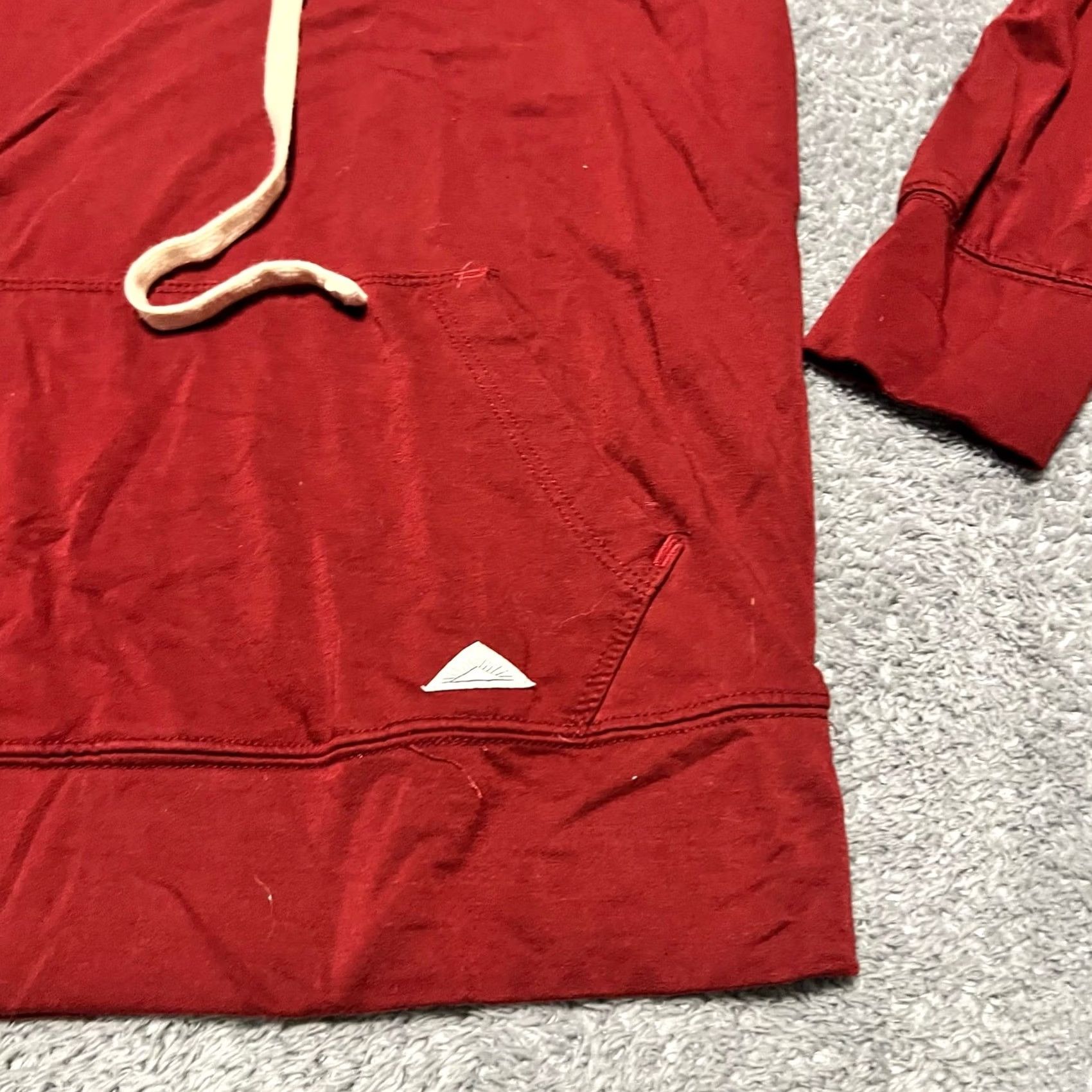 Vintage California Cowboy Shirt Mens Small Red Long Sleeve Casual Bamboo Shirt Size US S / EU 44-46 / 1 - 2 Thumbnail