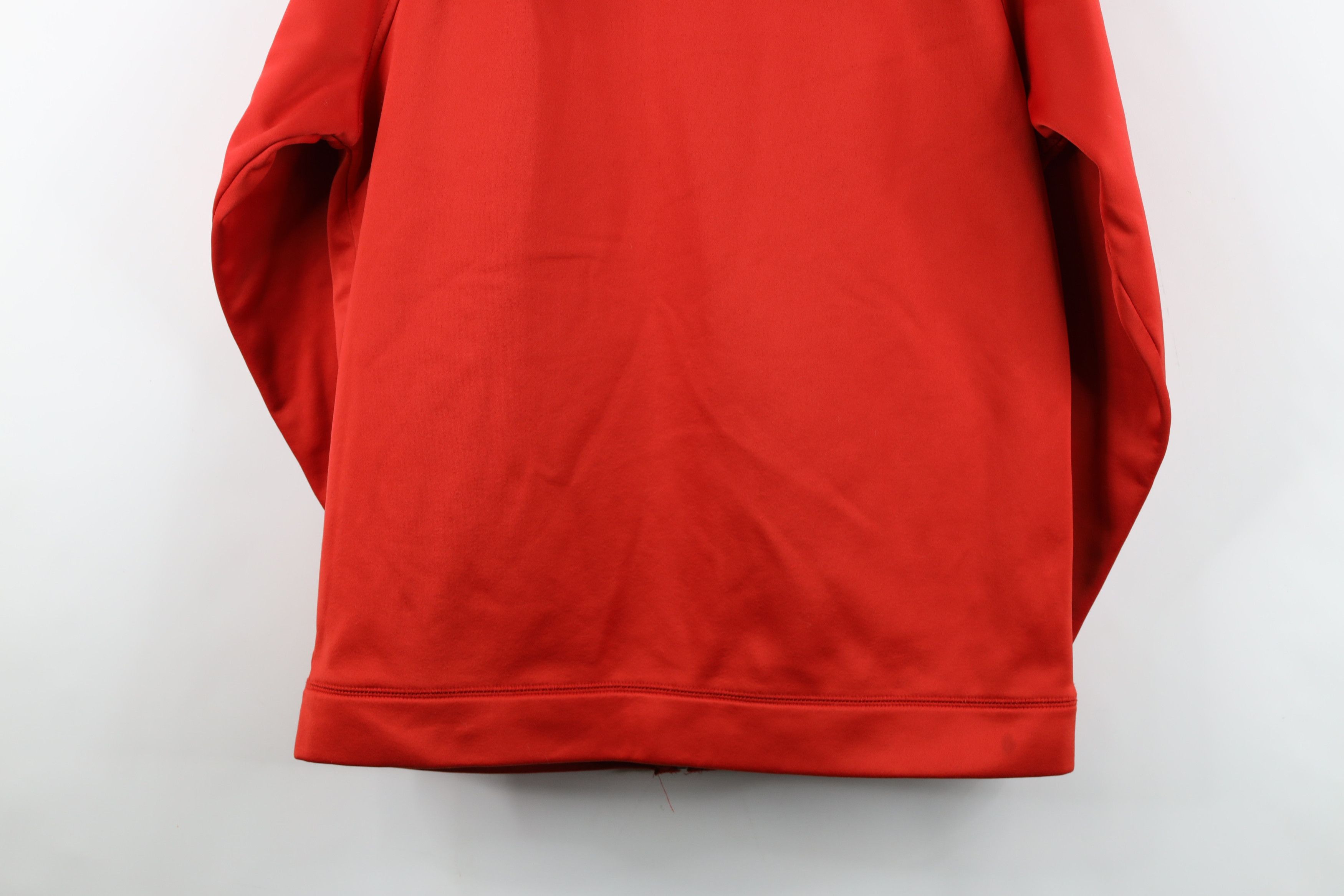 Burton Vintage Burton Snowboards Spell Out Fleece Lined Hoodie Size US L / EU 52-54 / 3 - 17 Thumbnail