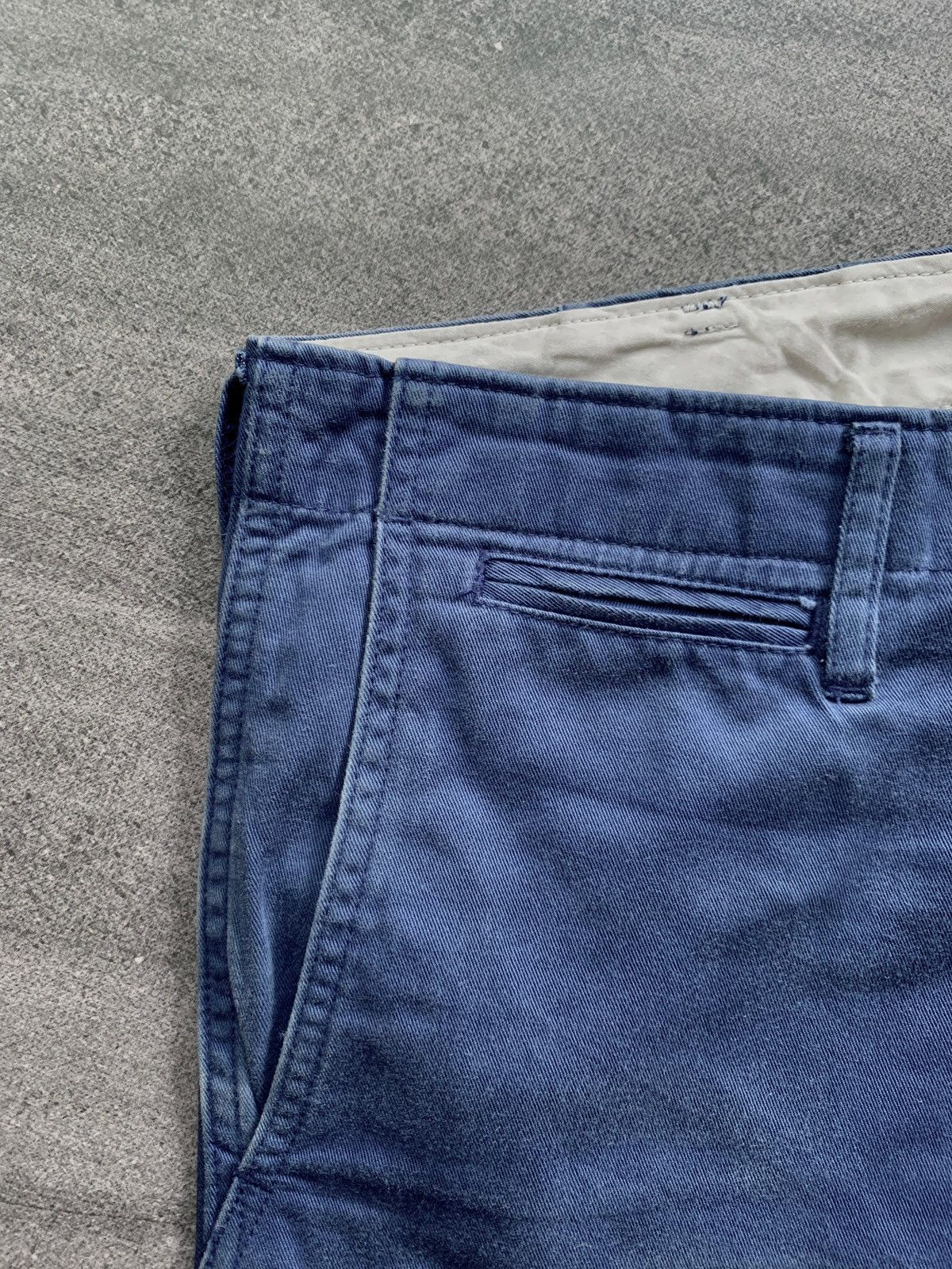 Visvim FREE TAX! Buckleback Straight Pants Size US 34 / EU 50 - 3 Thumbnail
