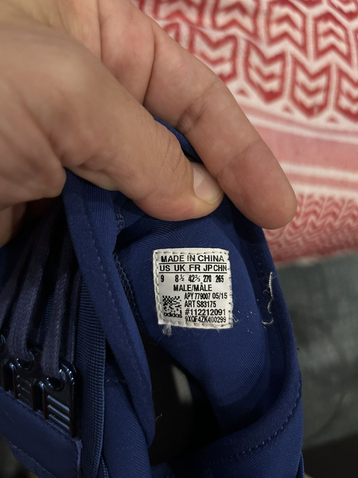 Adidas × Y-3 Y-3 Qasa High Size US 9 / EU 42 - 6 Thumbnail
