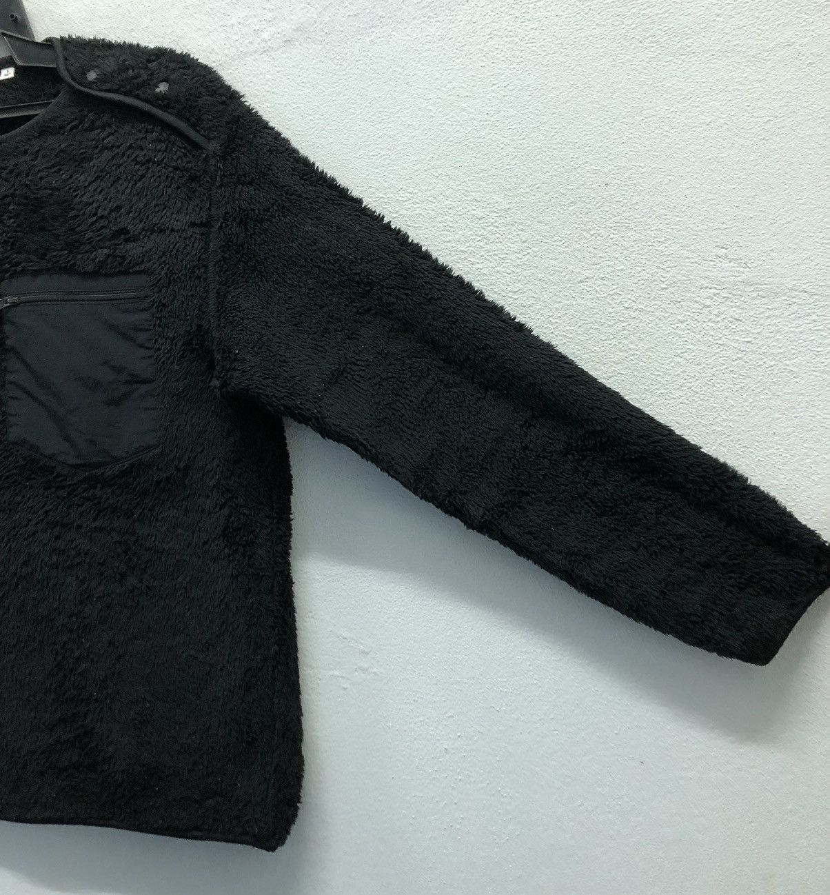 Engineered Garments × Uniqlo Uniqlo Engineered Garments New York Fleece Sweatshirt Size US S / EU 44-46 / 1 - 4 Thumbnail