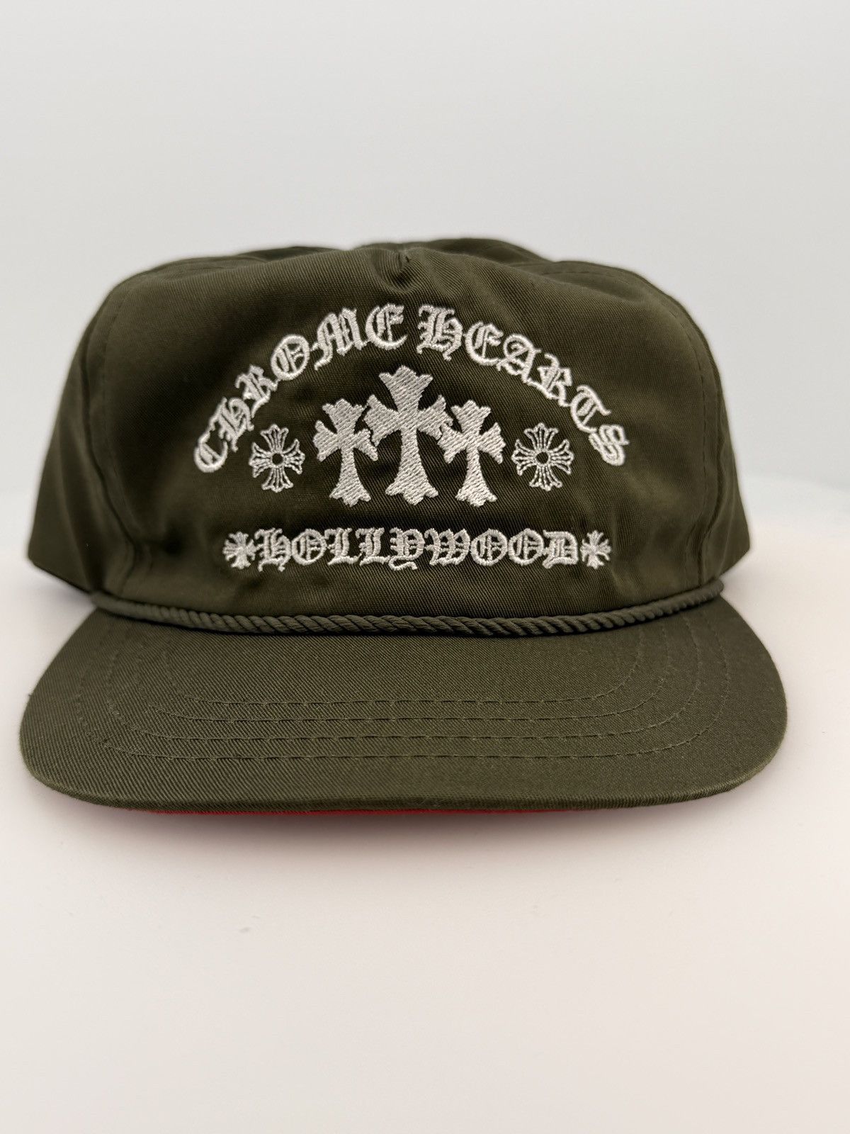 Chrome Hearts Chrome Hearts Gas Station Hat | Grailed