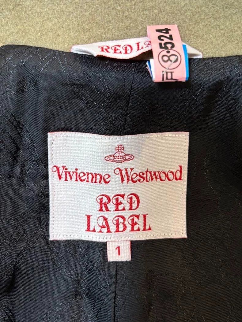 Vivienne Westwood Vivienne Westwood Get an irregular card in a color coat Size S / US 4 / IT 40 - 7 Thumbnail