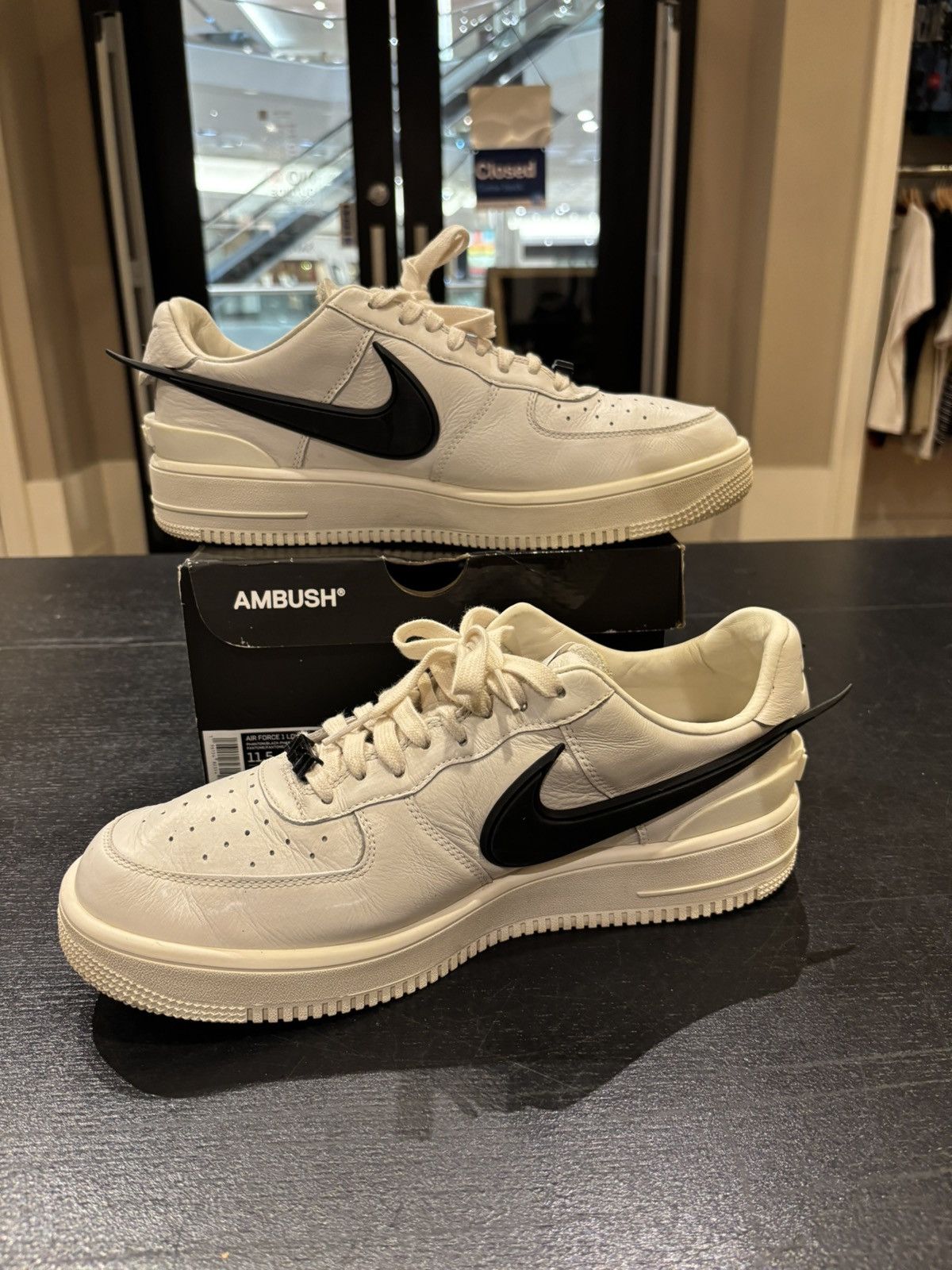 Nike Air Force 1 Low ‘Ambush Phantom’ Size US 11.5 / EU 44-45 - 2 Thumbnail