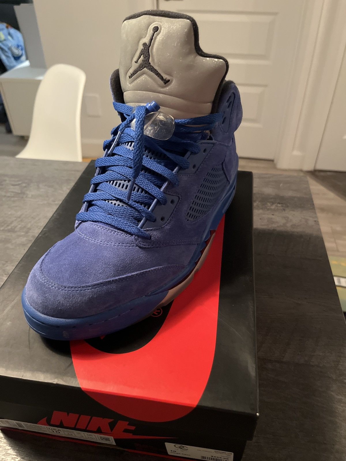 Jordan Brand × Nike Jordan5 Size US 13 / EU 46 - 6 Thumbnail