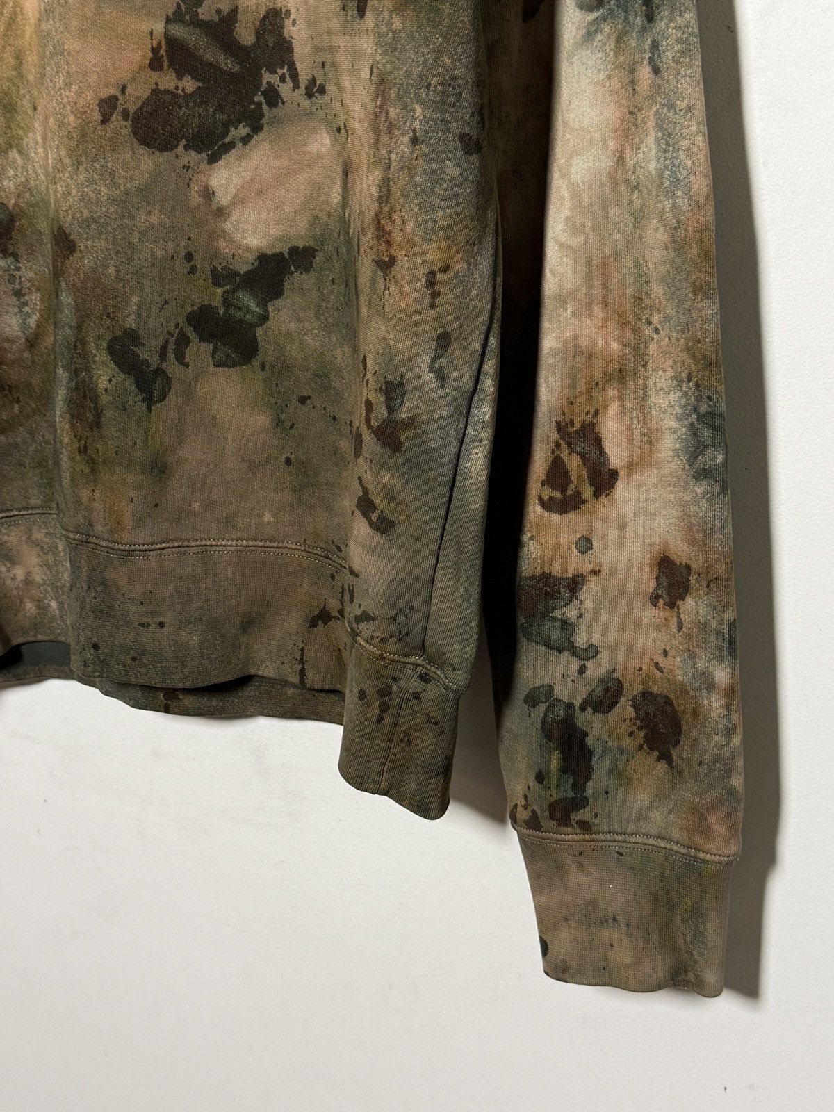Acne Studios Acne Studios crewneck sweatshirt tie dye erd raf Size US M / EU 48-50 / 2 - 4 Thumbnail