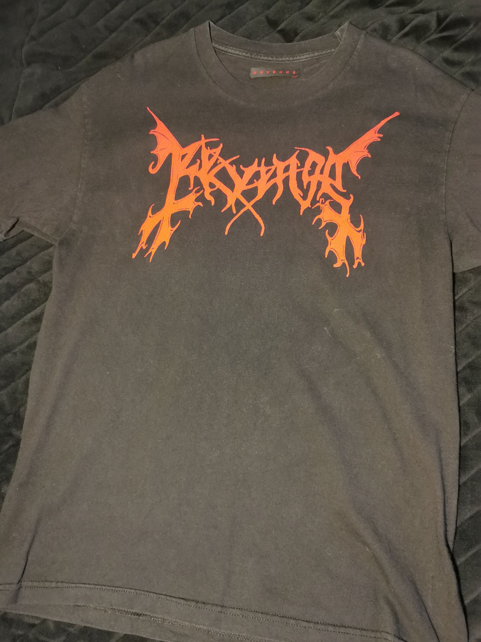 Revenge REVENGE MAYHEM SHIRT Size US L / EU 52-54 / 3 - 2 Thumbnail