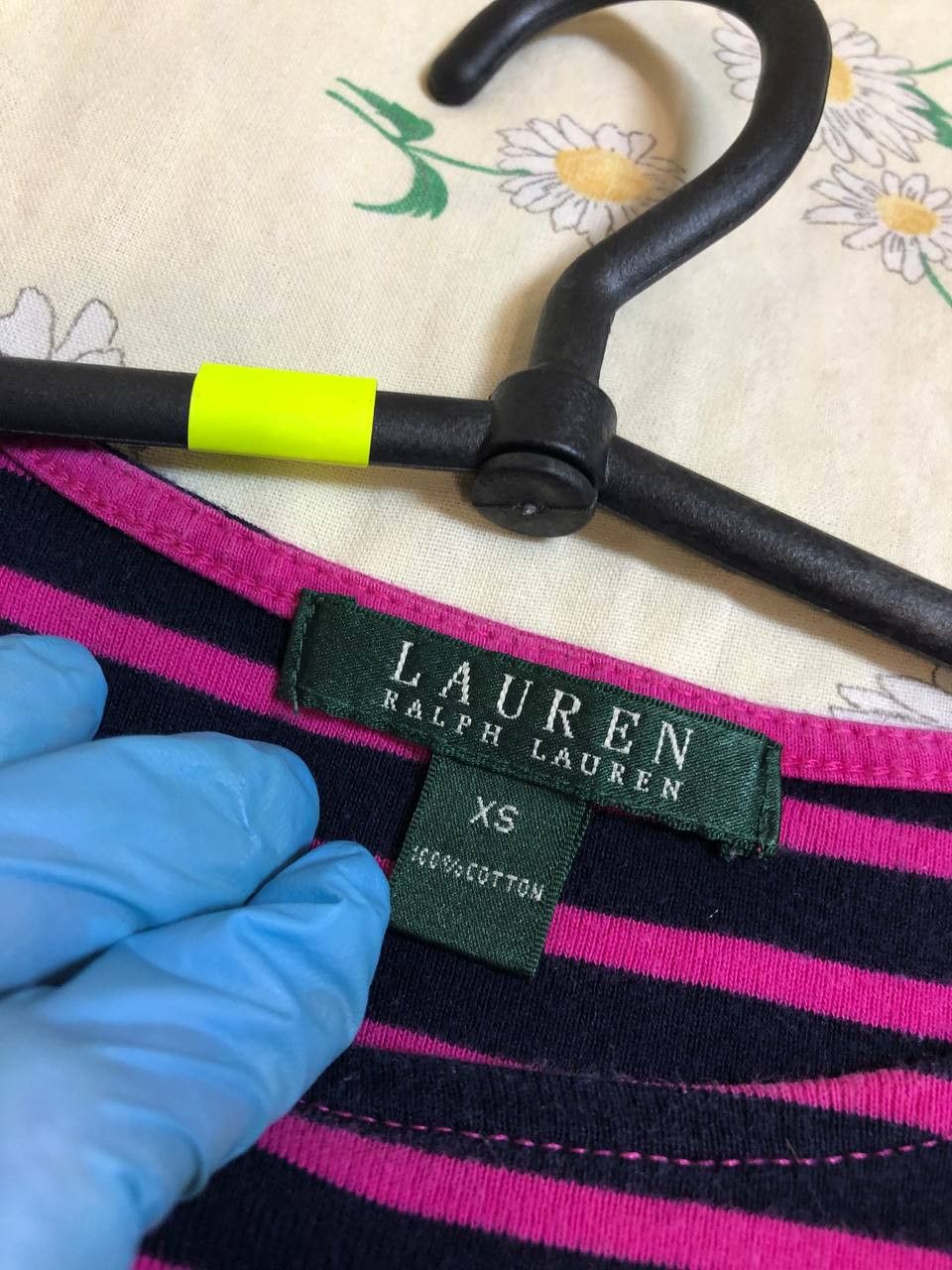 Polo Ralph Lauren Ralph Lauren Women's Blouse 3/4 Sleeves long sleeve Size XS / US 0-2 / IT 36-38 - 2 Thumbnail