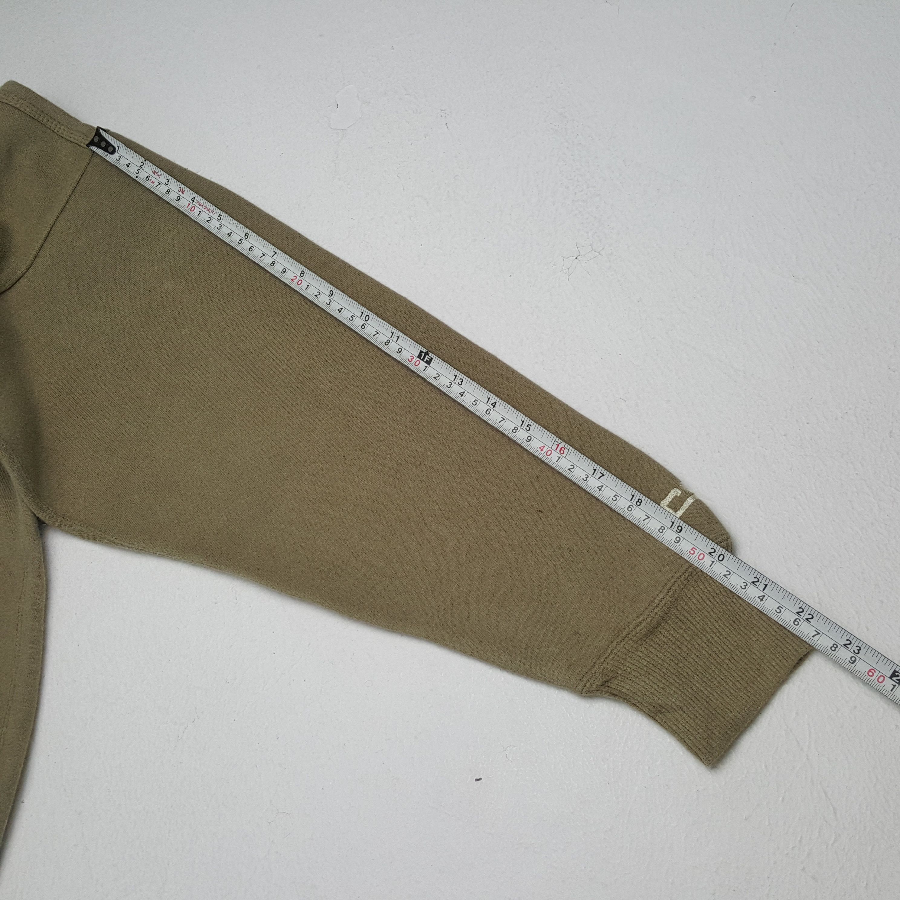 Vintage WASHINGTON ST Streetwear Style Sweatshirt Size US L / EU 52-54 / 3 - 5 Thumbnail