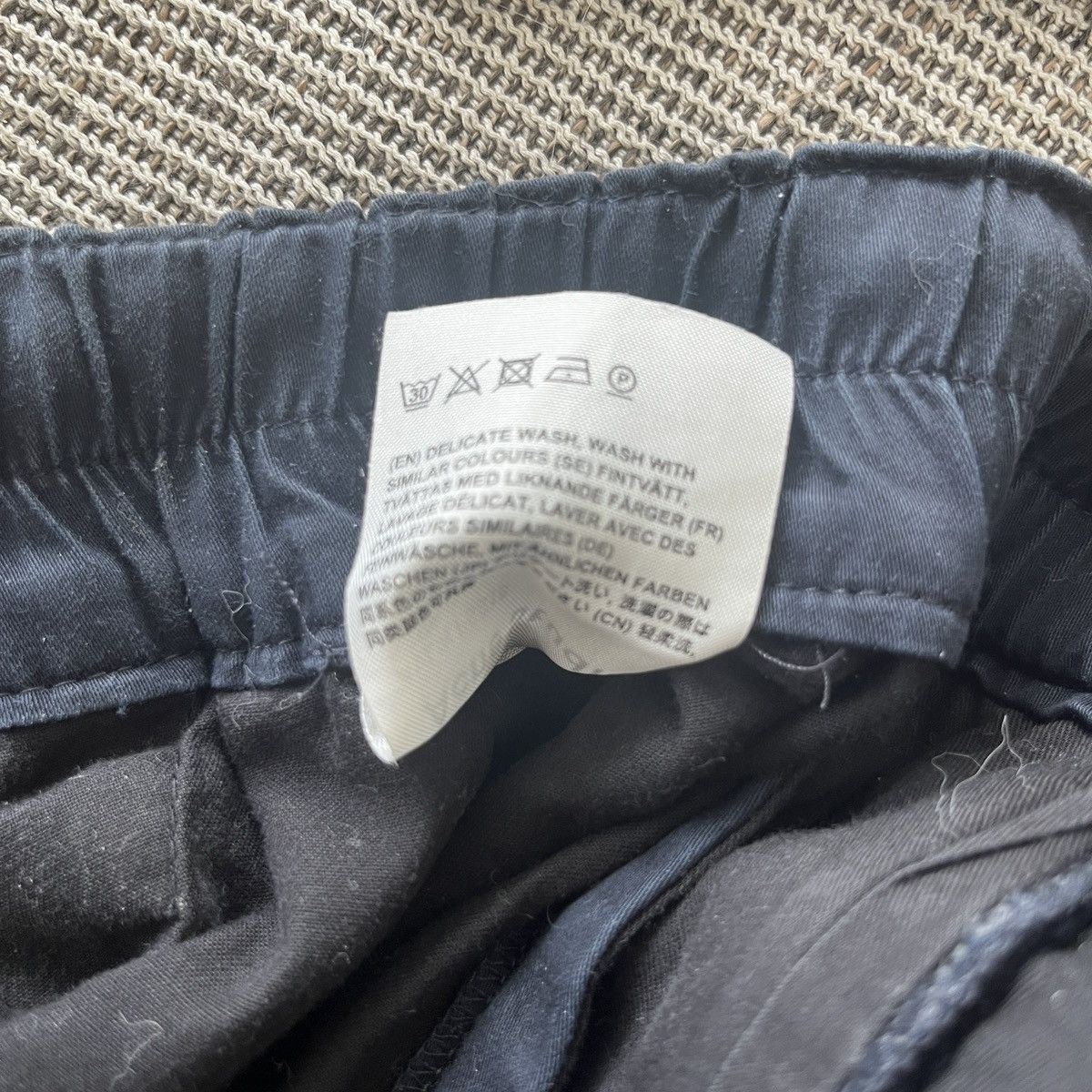 Acne Studios Acne Studio - Avlin PSS18 Pants Size US 32 / EU 48 - 6 Thumbnail