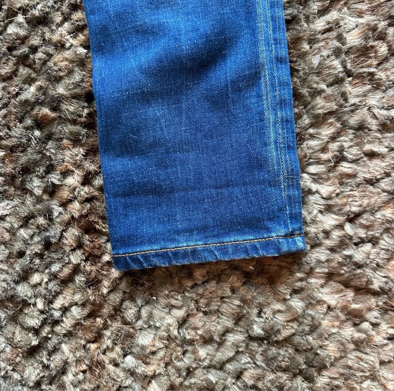 Scotch & Soda Scotch & Soda Slim Skinny Fit Men's Jeans Size US 31 - 11 Thumbnail