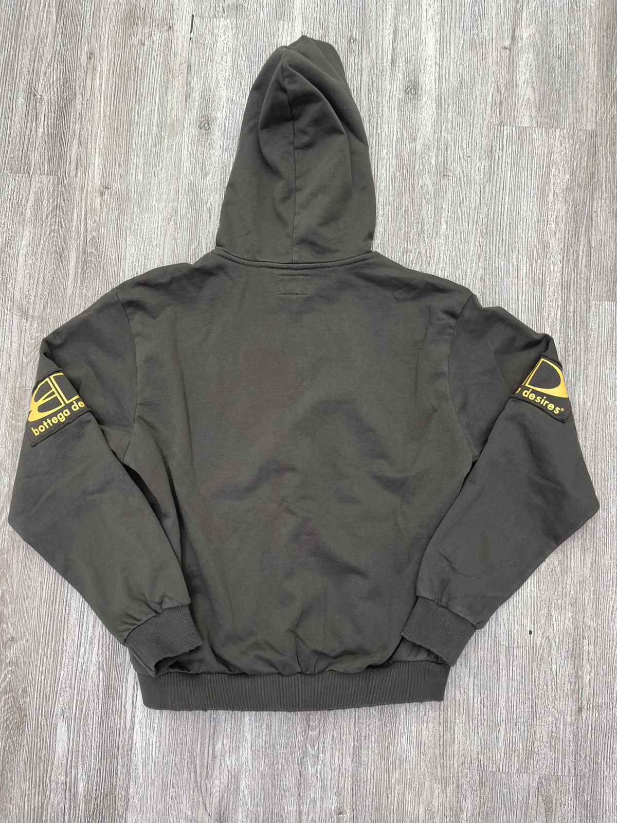 Bottega Desires Bottega Desires hoodie Size US M / EU 48-50 / 2 - 2 Thumbnail