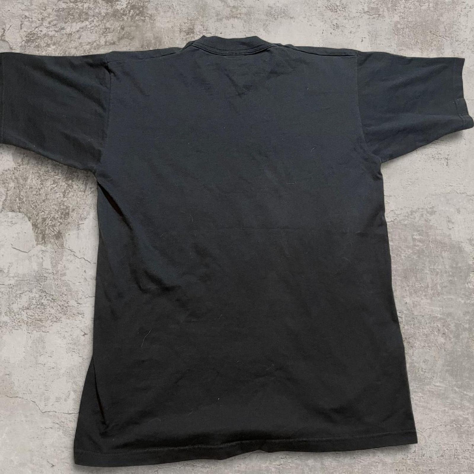 Fruit Of The Loom 90s the heatdrops band shirt size L Size US L / EU 52-54 / 3 - 3 Thumbnail
