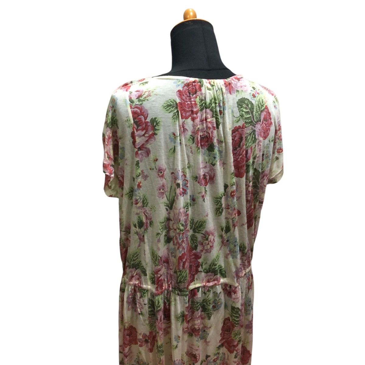 Issey Miyake × Sunao Kuwahara Sunao Kuwahara by Issey Miyake Dresses Size M / US 6-8 / IT 42-44 - 4 Thumbnail