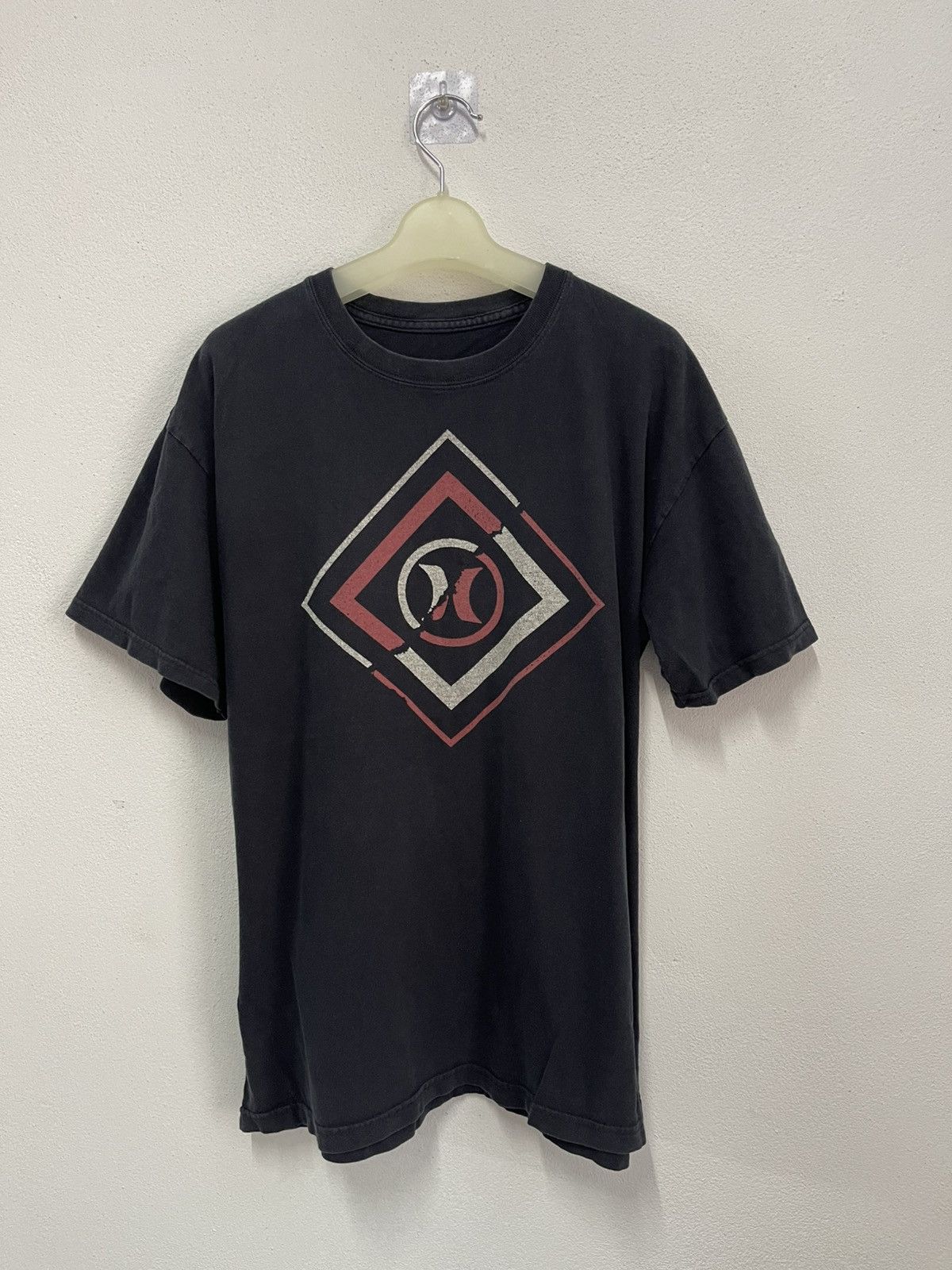 Hurley × Vintage Hurley t-shirt black colour📸 Size US L / EU 52-54 / 3 - 1 Thumbnail