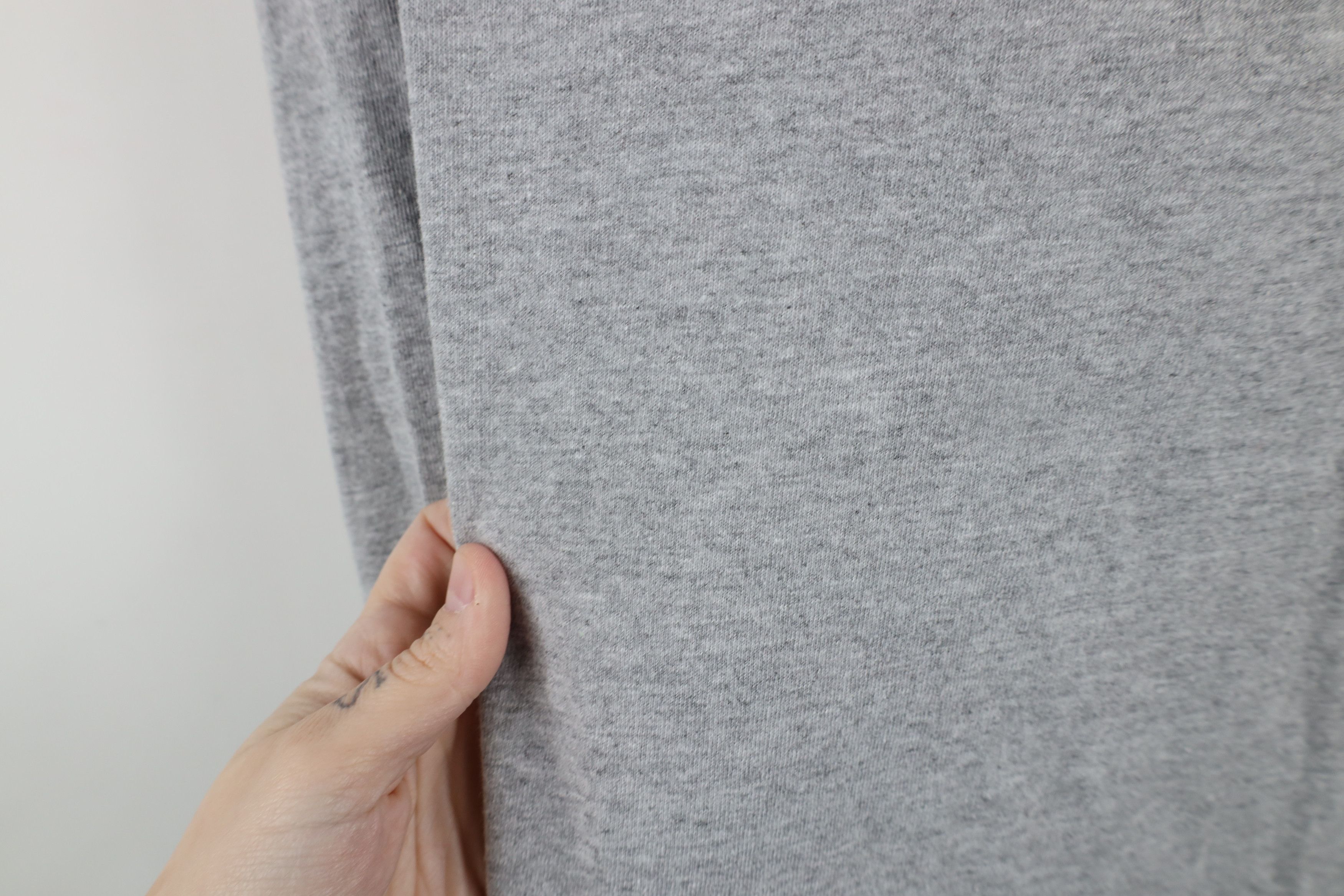 Adidas × Vintage Vintage 90s Adidas Ohio State University Long Sleeve T-Shirt Size US M / EU 48-50 / 2 - 8 Thumbnail