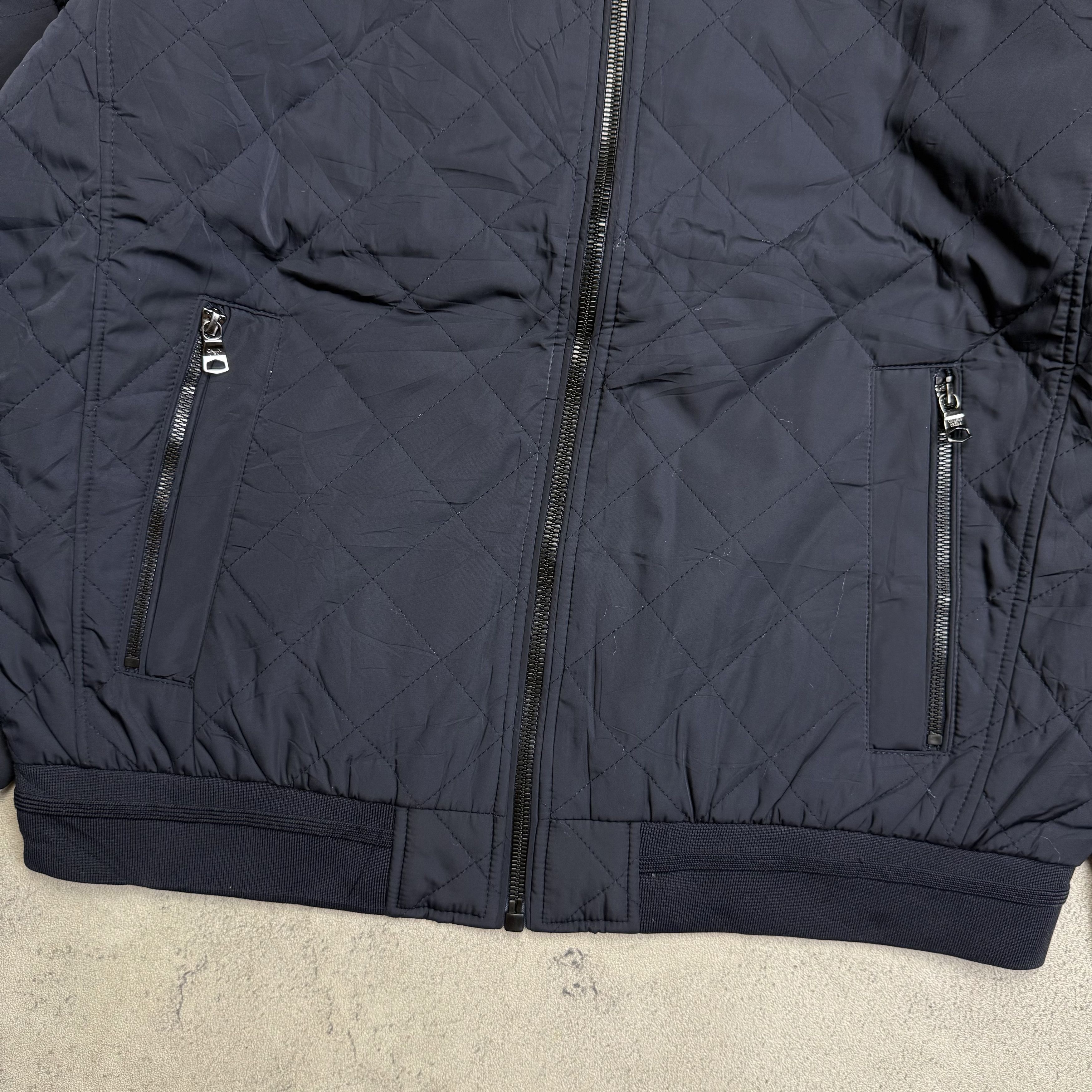 Calvin Klein Calvin Klein Quilted Baseball Varsity Bomber Jacket Size US L / EU 52-54 / 3 - 4 Thumbnail