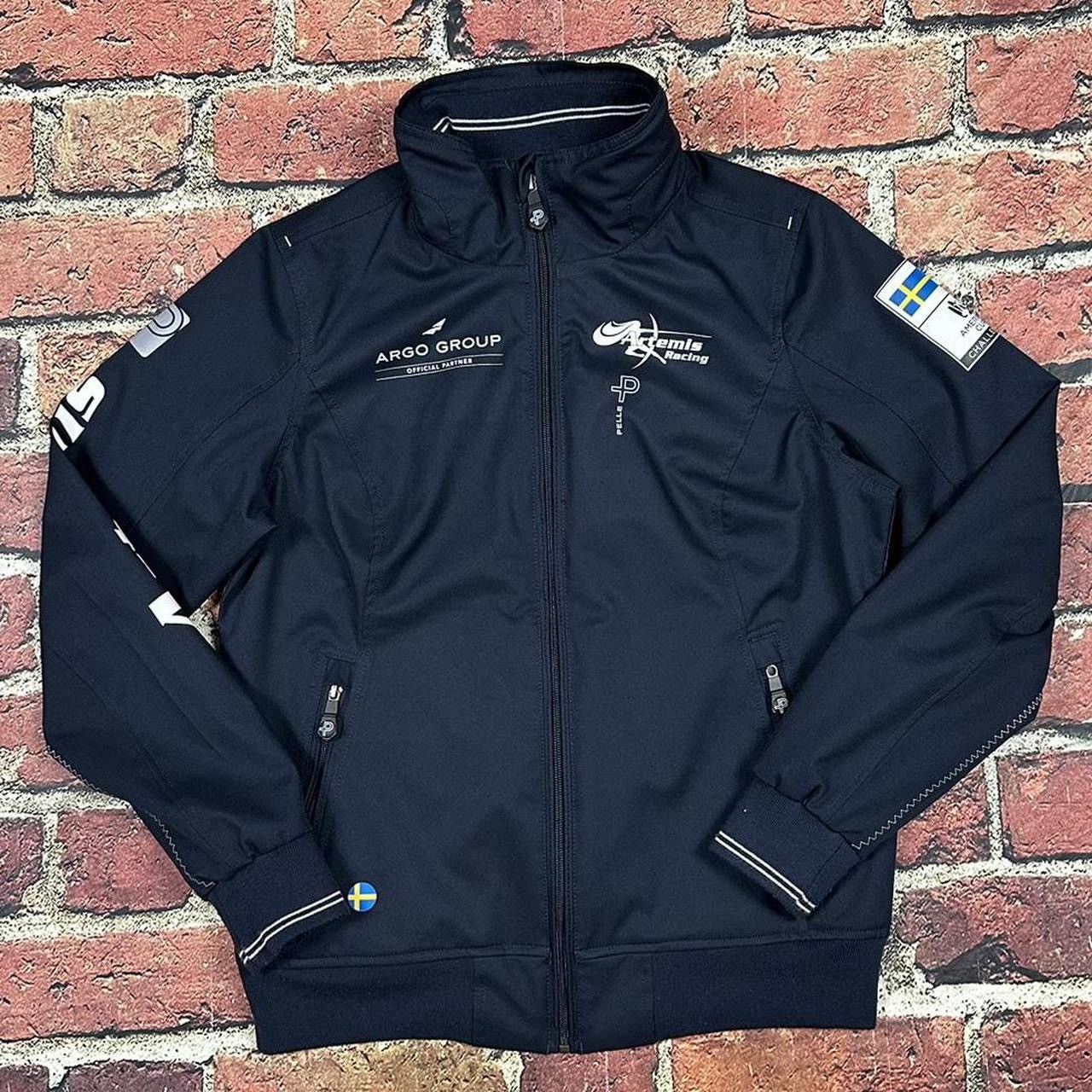 Other Pele Petterson Artemis Racing Jacket Sweden America’s Cup Size M / US 6-8 / IT 42-44 - 2 Thumbnail