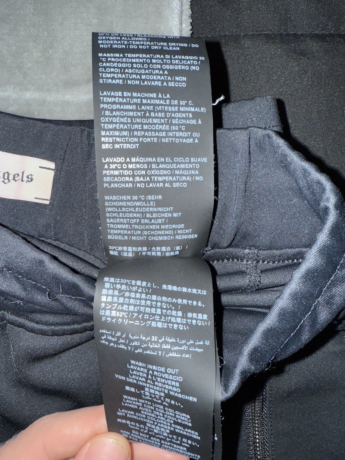 Palm Angels × Under Armour Palm Angels x Under Armour Joggers Size US 30 / EU 46 - 5 Thumbnail