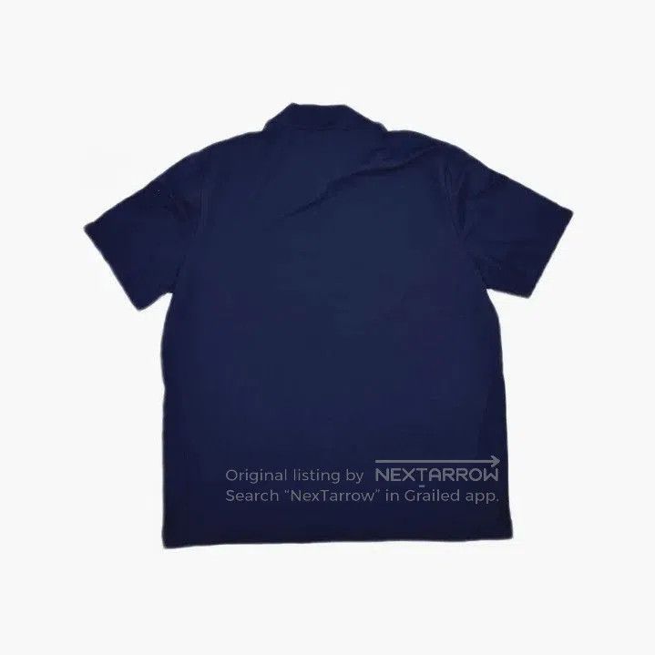 Polo Ralph Lauren Polo Ralph Lauren Solid Round Neck Short Sleeve. Size US XL / EU 56 / 4 - 3 Thumbnail