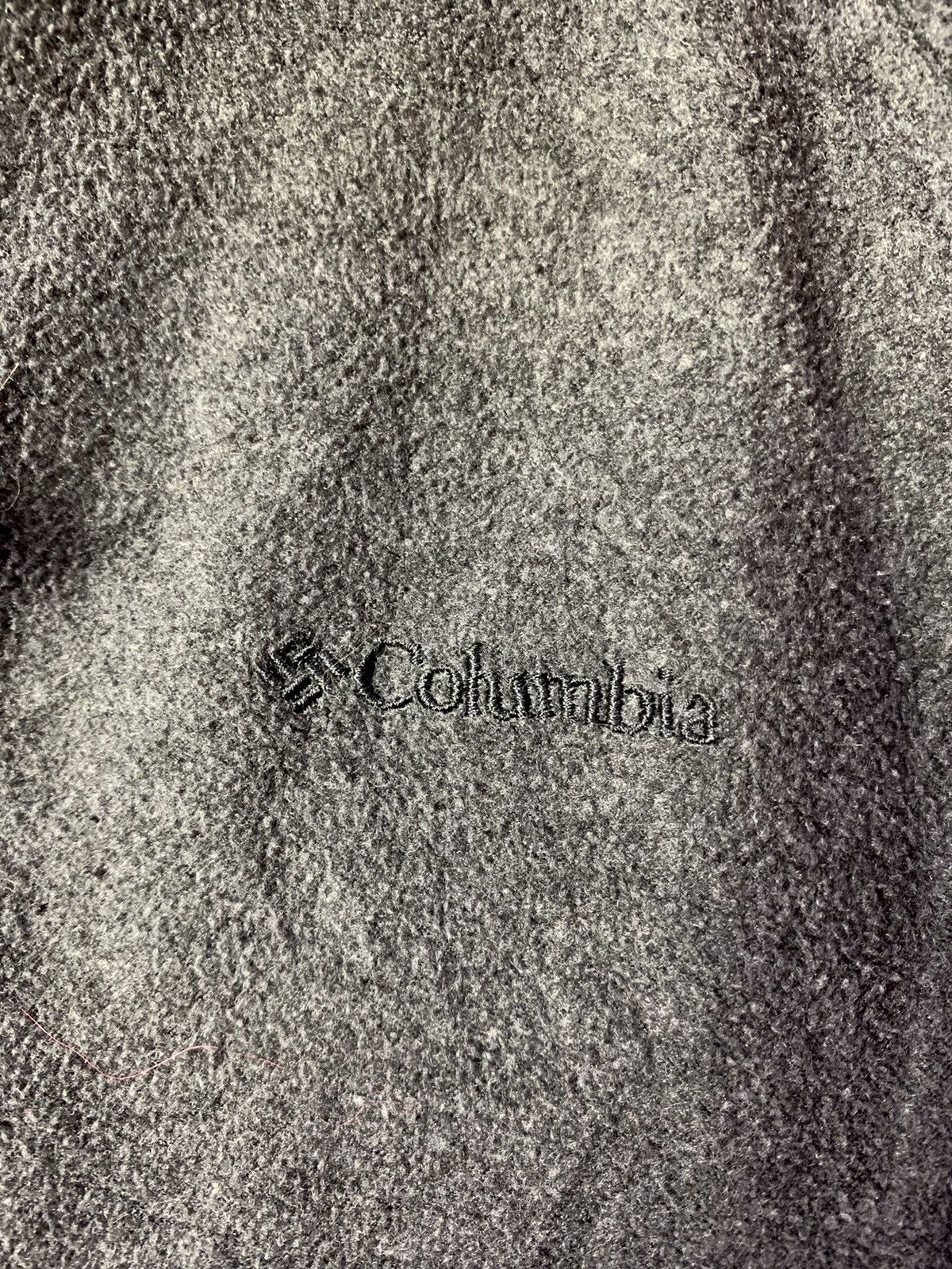 Columbia 🔥Columbia Micro Fleece Light Zipper Jacket Size US L / EU 52-54 / 3 - 2 Thumbnail