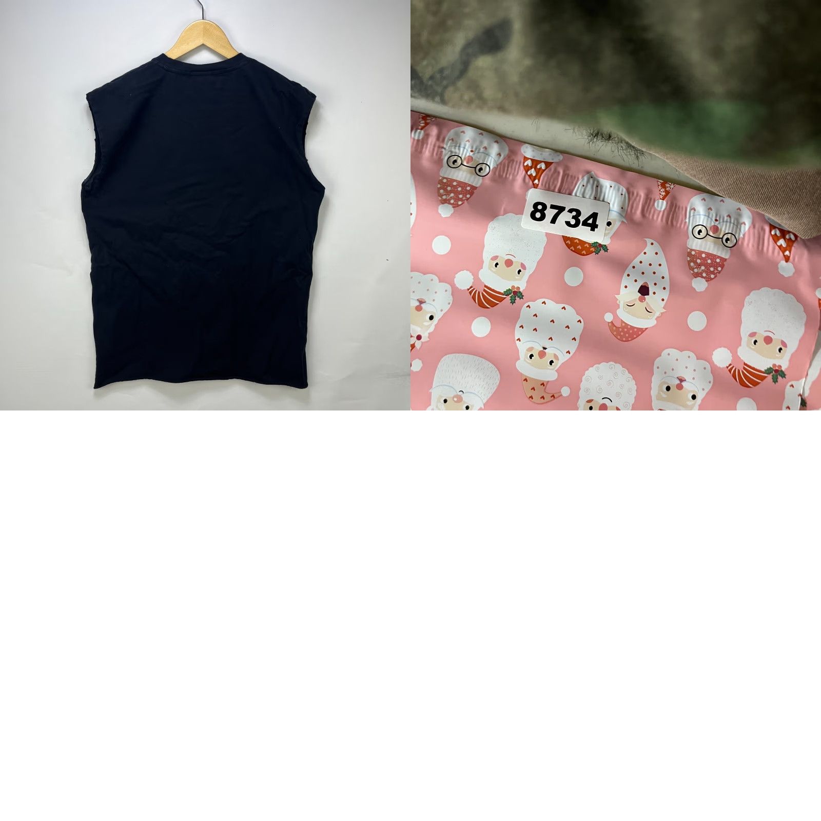 Kith VINTAGE KITH Sleeveless Box Logo Shirt Small Size US S / EU 44-46 / 1 - 8 Thumbnail
