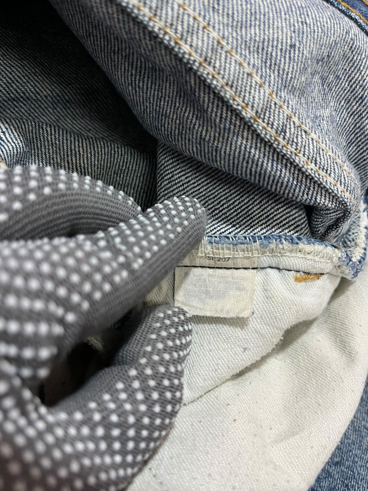 Levi's × Vintage VINTAGE LEVIS 517 ORANGE TAG JEANS Size US 33 - 8 Thumbnail