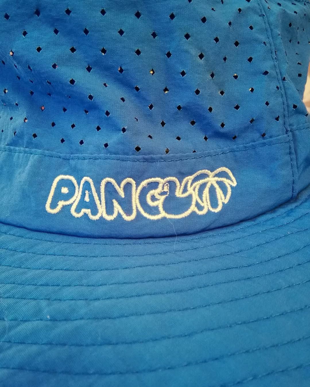 Pancoat Pancoat Blue Bucket Hat Size ONE SIZE - 2 Thumbnail