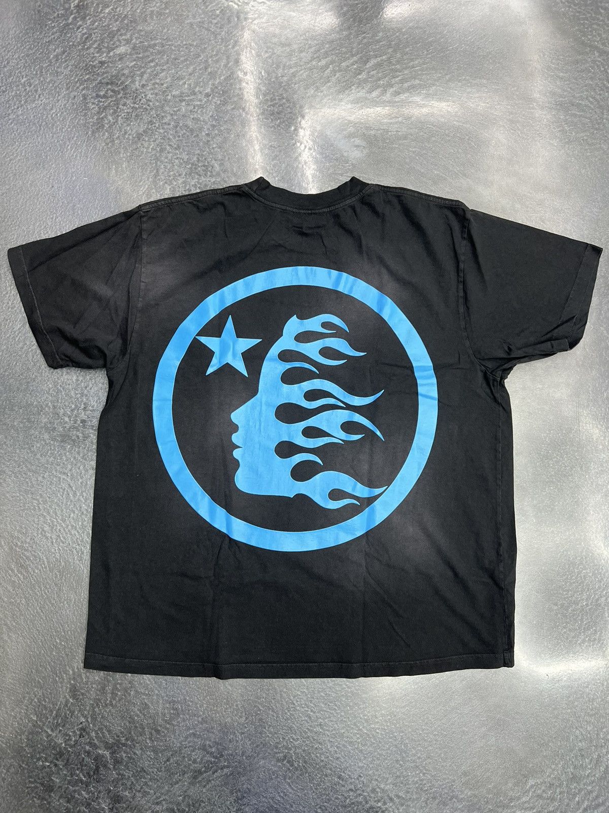 HELLSTAR Hellstar Classic Gel T-Shirt Size US XXL / EU 58 / 5 - 6 Thumbnail