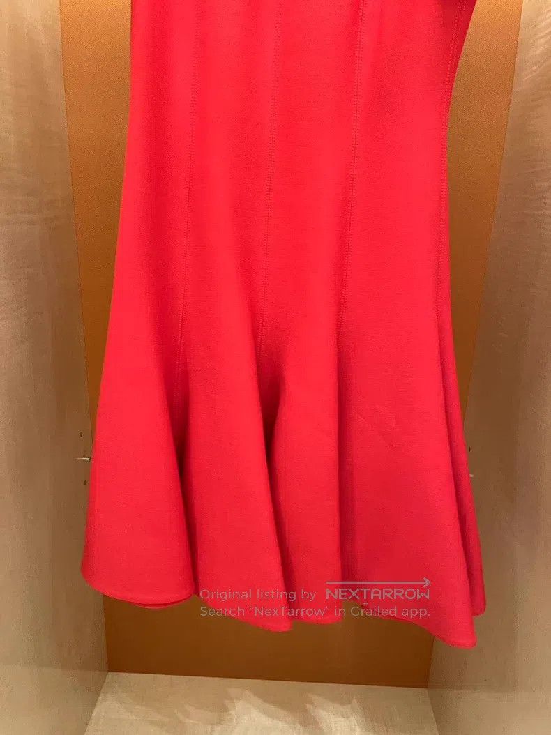 Valentino Valentino Slim dress small evening dress Size S / US 4 / IT 40 - 4 Thumbnail