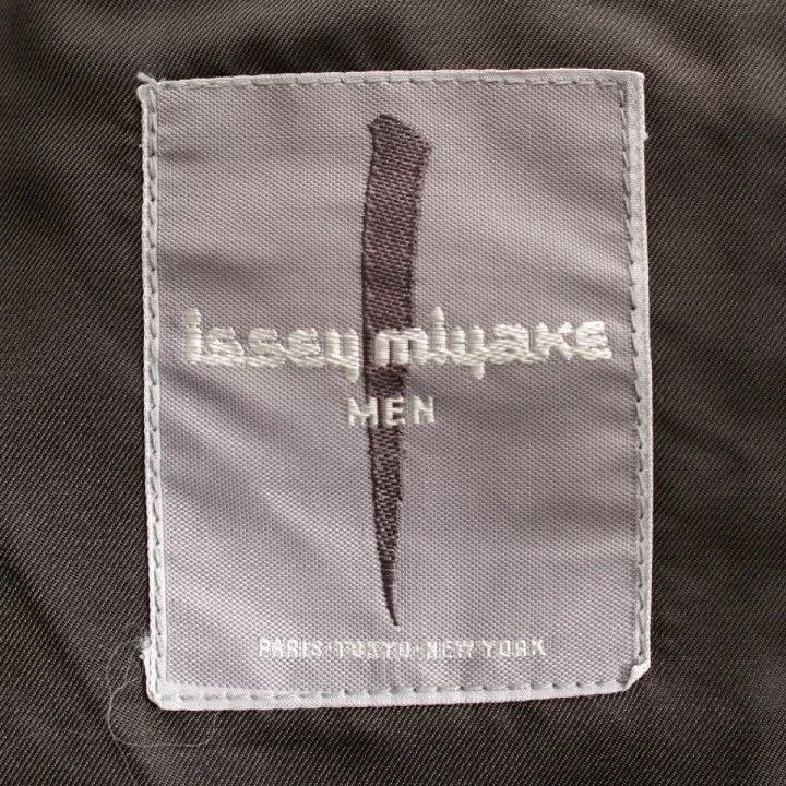 Issey Miyake issey miyake Brown wool coat Size US M / EU 48-50 / 2 - 6 Thumbnail