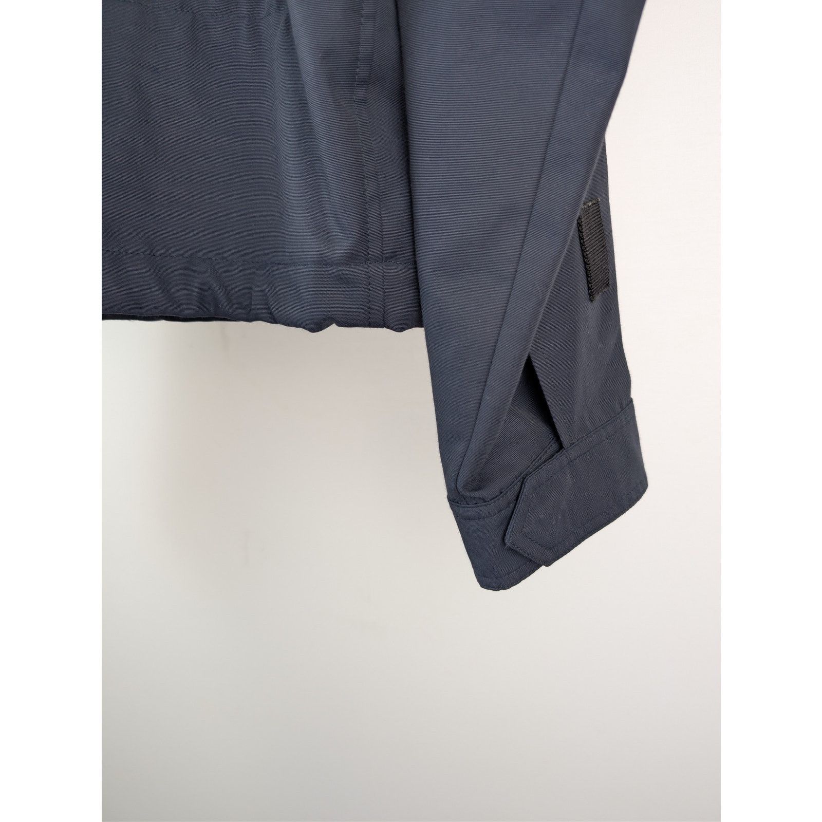 Dior o1rshd1 2019 Buckle Accented Bomber Jacket in Navy Blue Size US M / EU 48-50 / 2 - 16 Thumbnail