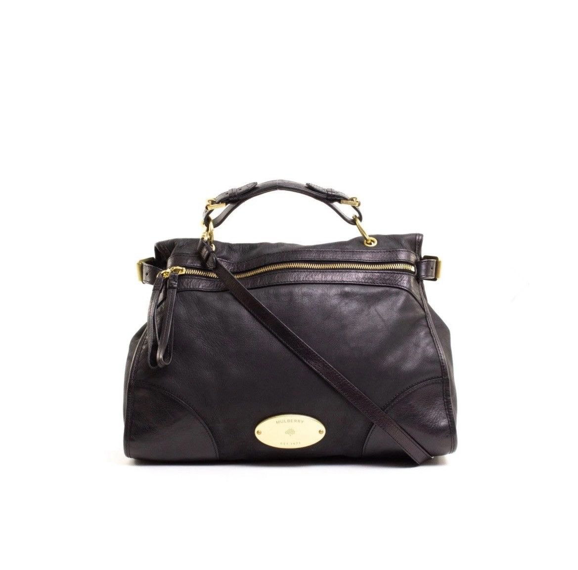 Mulberry MULBERRY Taylor Satchel Vintage Classic Size ONE SIZE - 1 Thumbnail