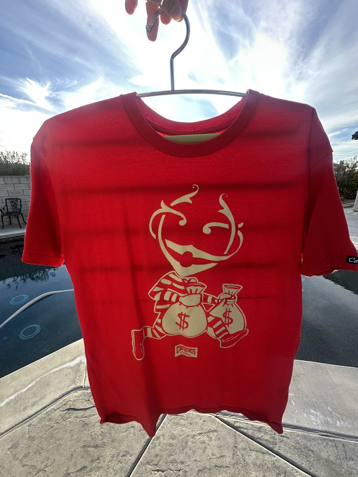 Crooks & Castles Crooks & castled - red - medium Size US M / EU 48-50 / 2 - 1 Thumbnail