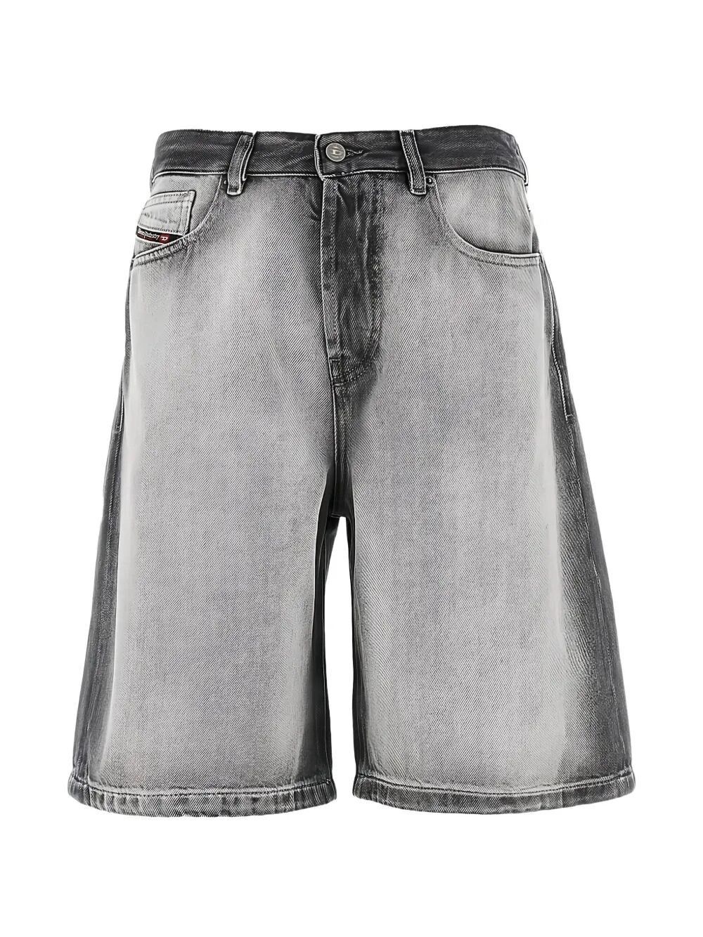 Diesel `De-Sire-Short-Fsi` Shorts Size 27" / US 4 / IT 40 - 1 Thumbnail