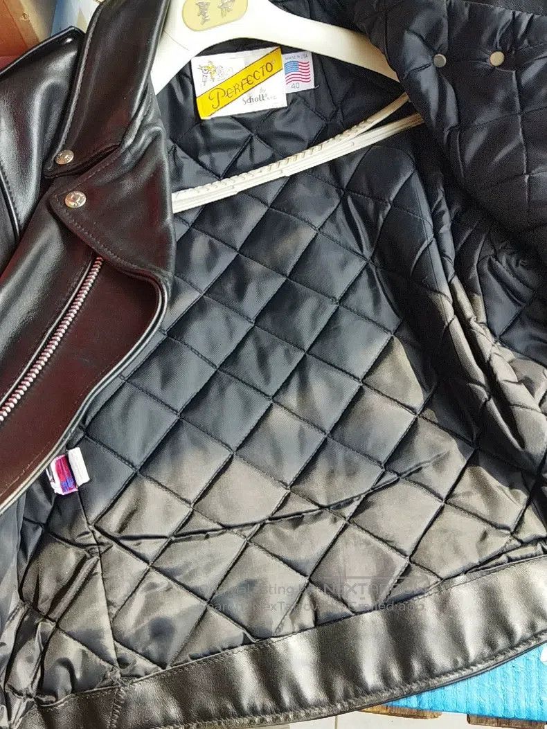 Other 618 locomotive leather jacket Size US XXS / EU 40 - 7 Thumbnail