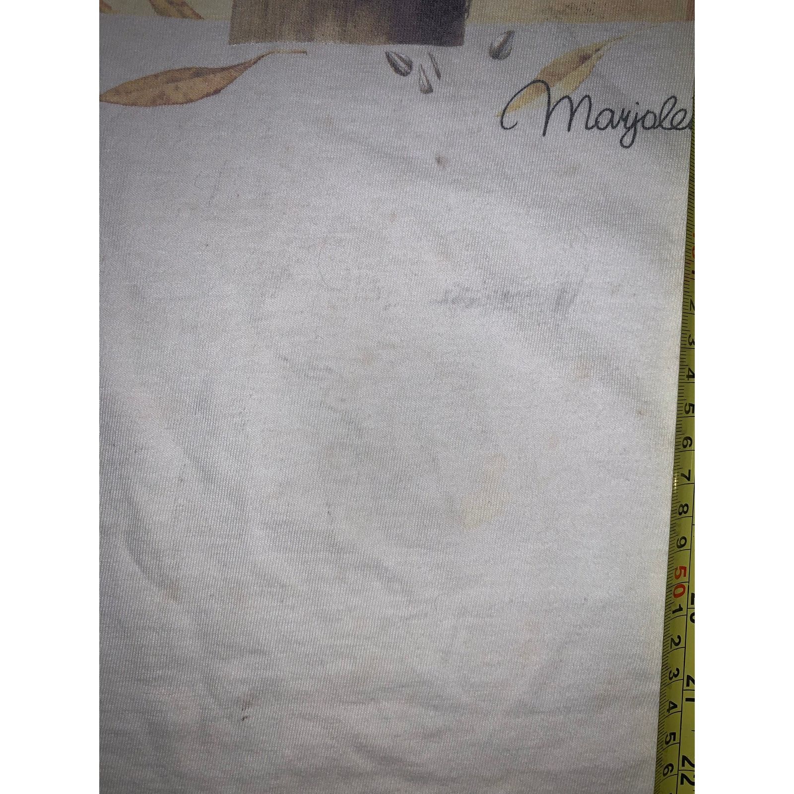 Other × Vintage Vtg Hallmark Birds T Shirt Marjolein Bastin USA Nature Tee L Size US M / EU 48-50 / 2 - 8 Thumbnail