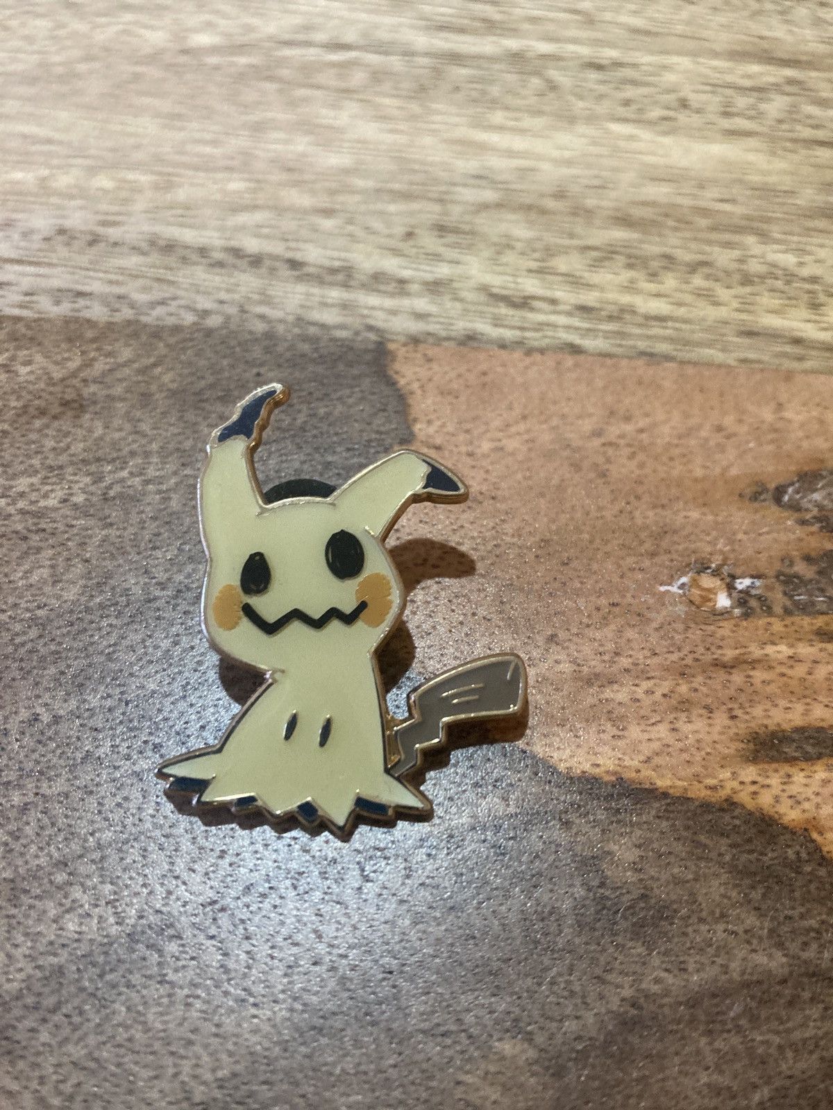 Japanese Brand × Pokemon Pokémon Pin Set Of 5 Size ONE SIZE - 2 Thumbnail