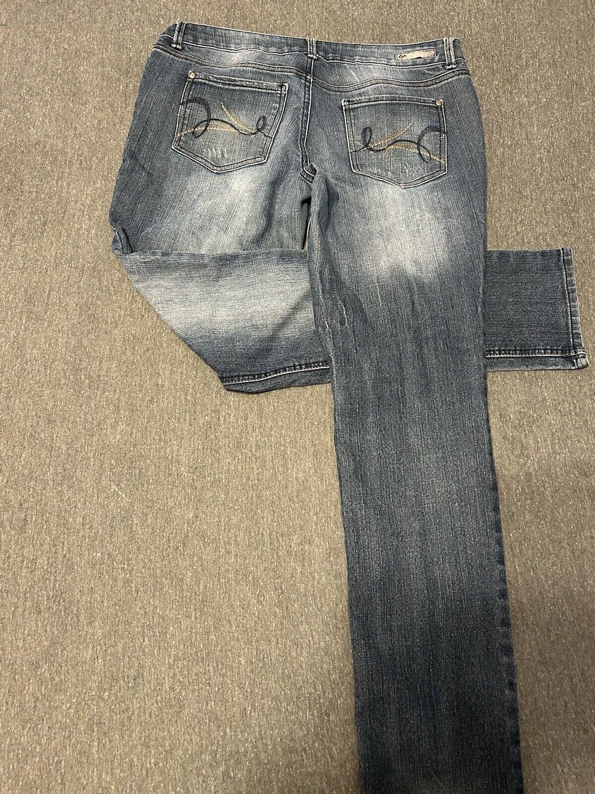 Designer lei jeans size jr 13 Size 36" / US 14 / IT 50 - 3 Thumbnail