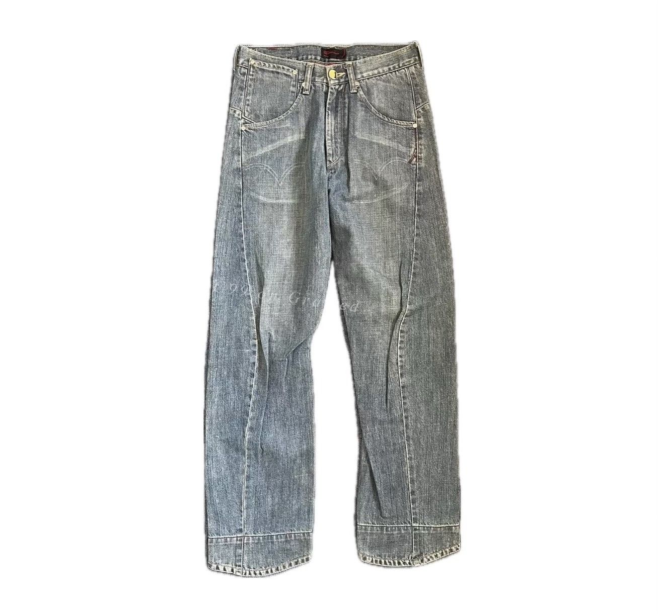 Levi's Vintage Levi's 2000s Engineered Jeans LEJ Size US 28 / EU 44 - 1 Thumbnail