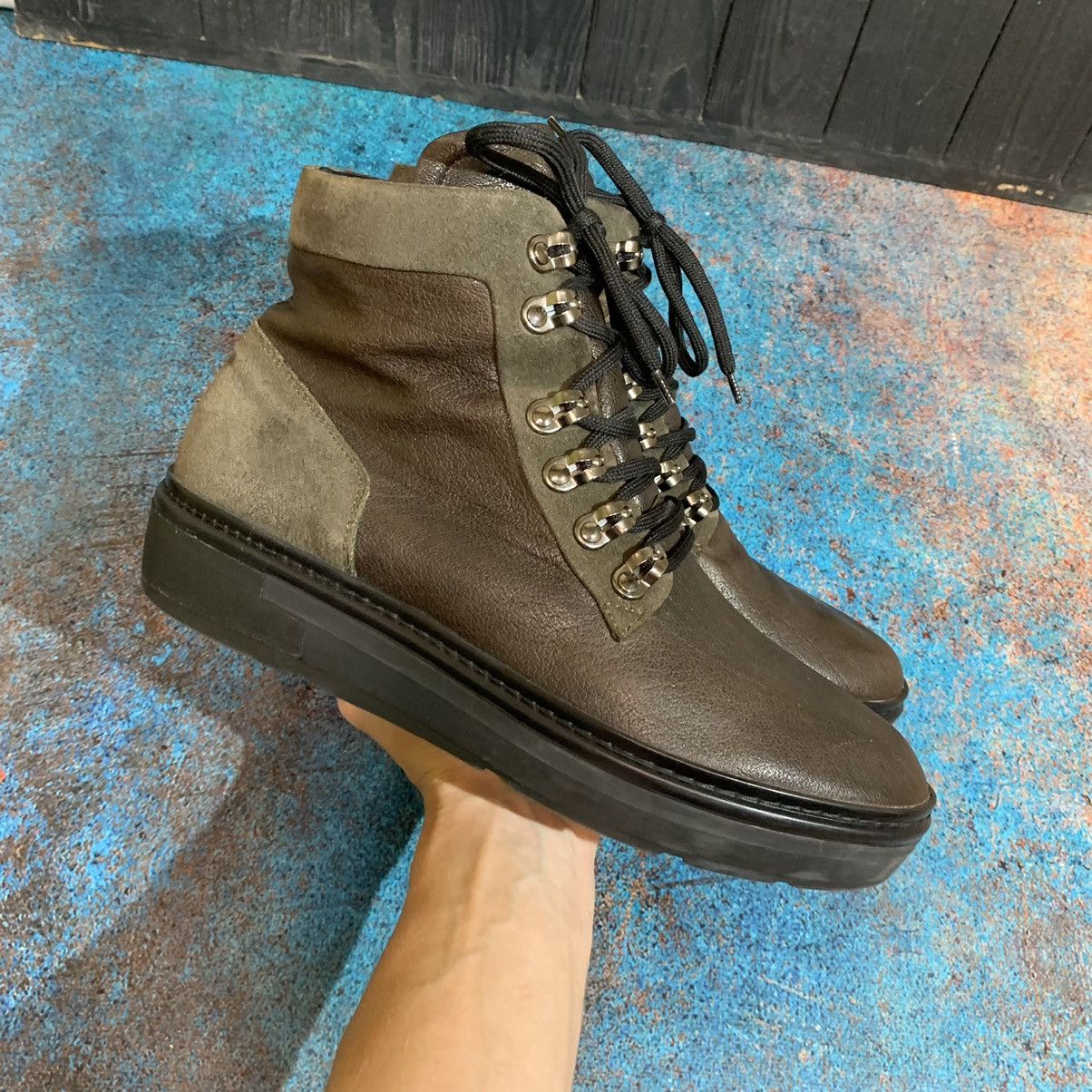 Porsche Design Porsche Design Leather Boots Size 7.5 US Size US 7.5 / EU 40-41 - 1 Thumbnail