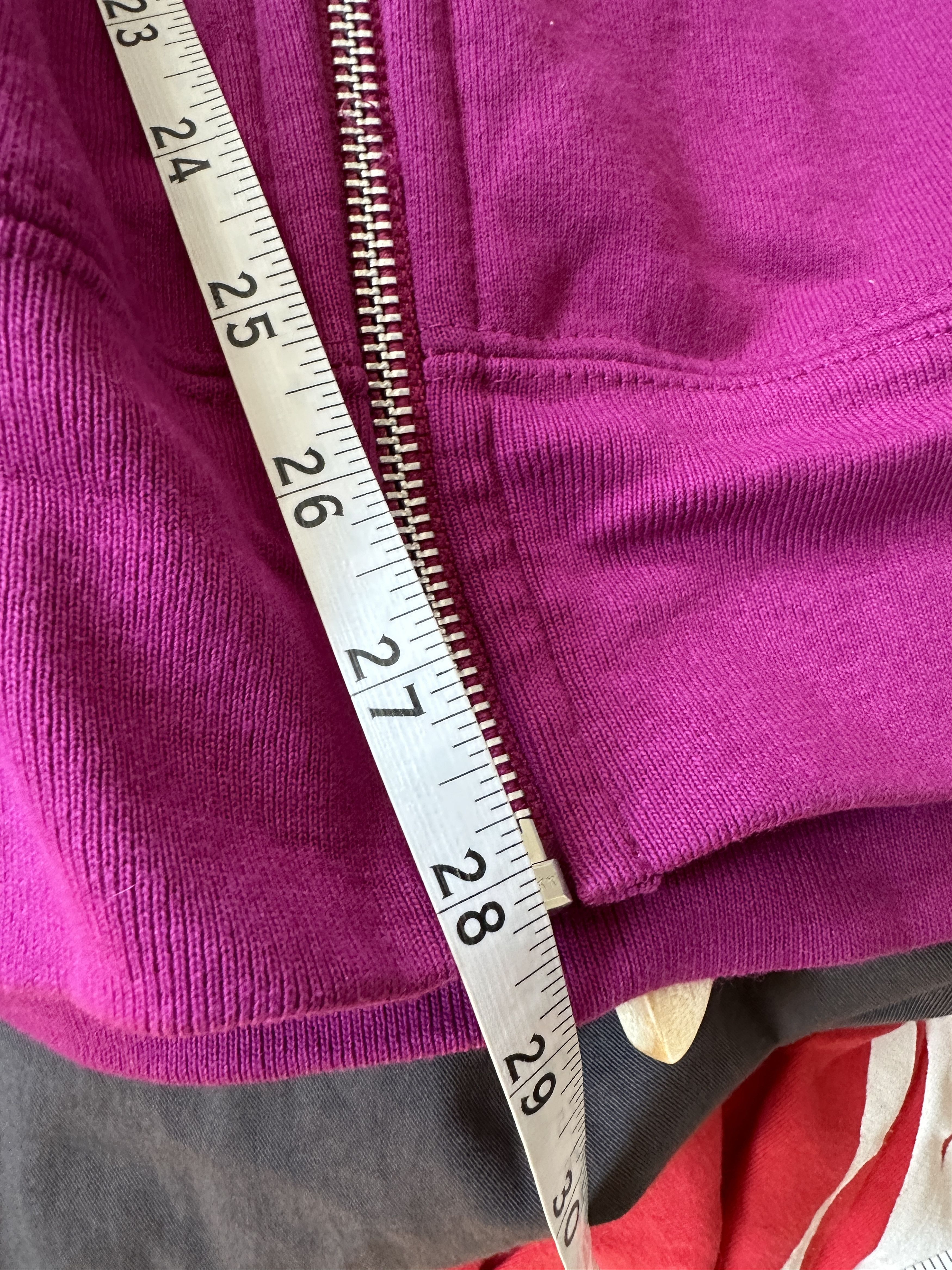 Noah Noah Zip Up Hoodie Size ONE SIZE - 6 Thumbnail