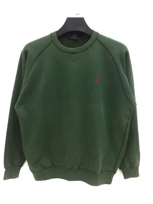 Polo Ralph Lauren Polo Ralph Lauren Small Pony Sweatshirt Size US L / EU 52-54 / 3 - 1 Thumbnail