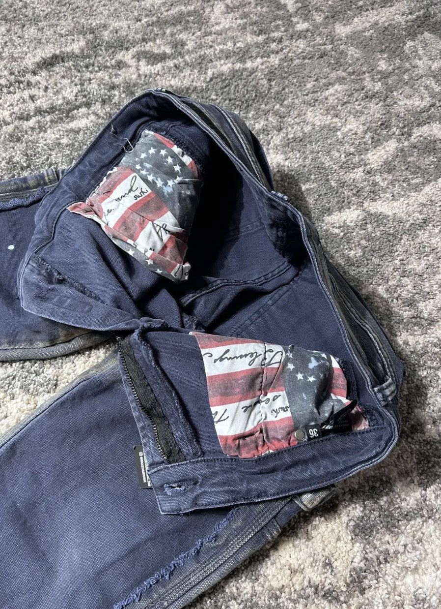 Japanese Brand × Rock Revival × Rockstar Games Rockstar Denim Jeans us 32 new Size US 32 / EU 48 - 15 Thumbnail
